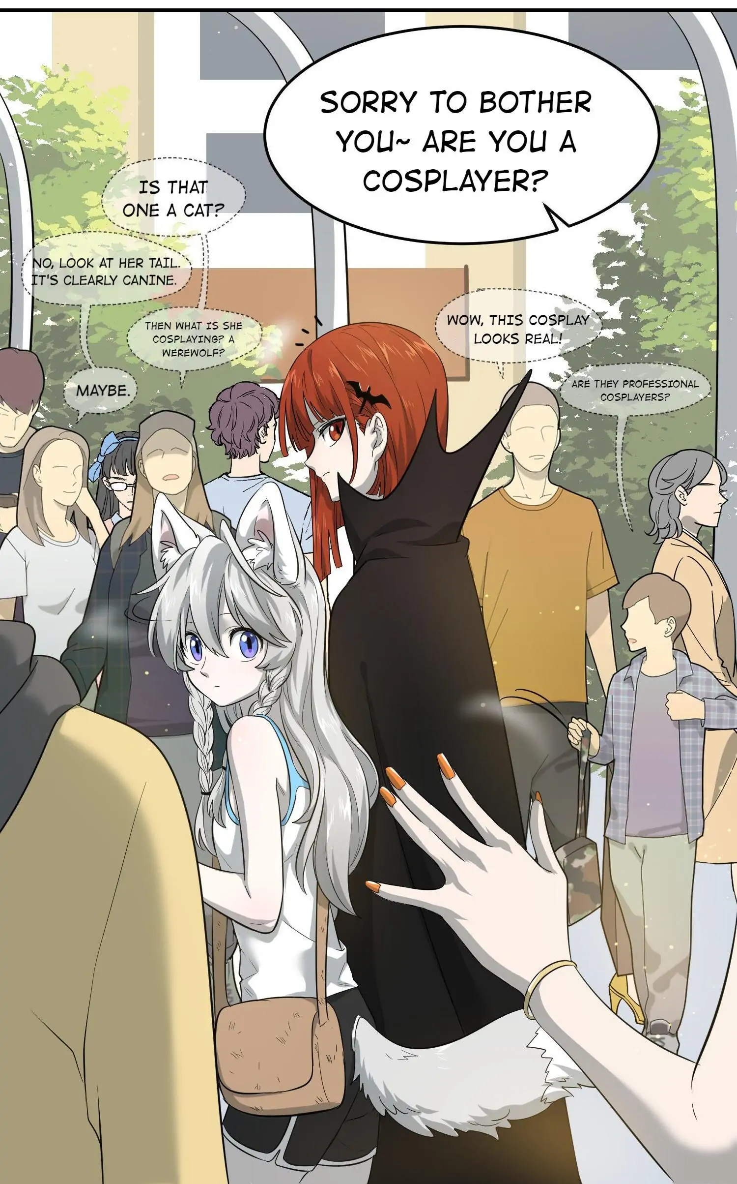 My Food Looks Very Cute Chapter 2 - Page 31