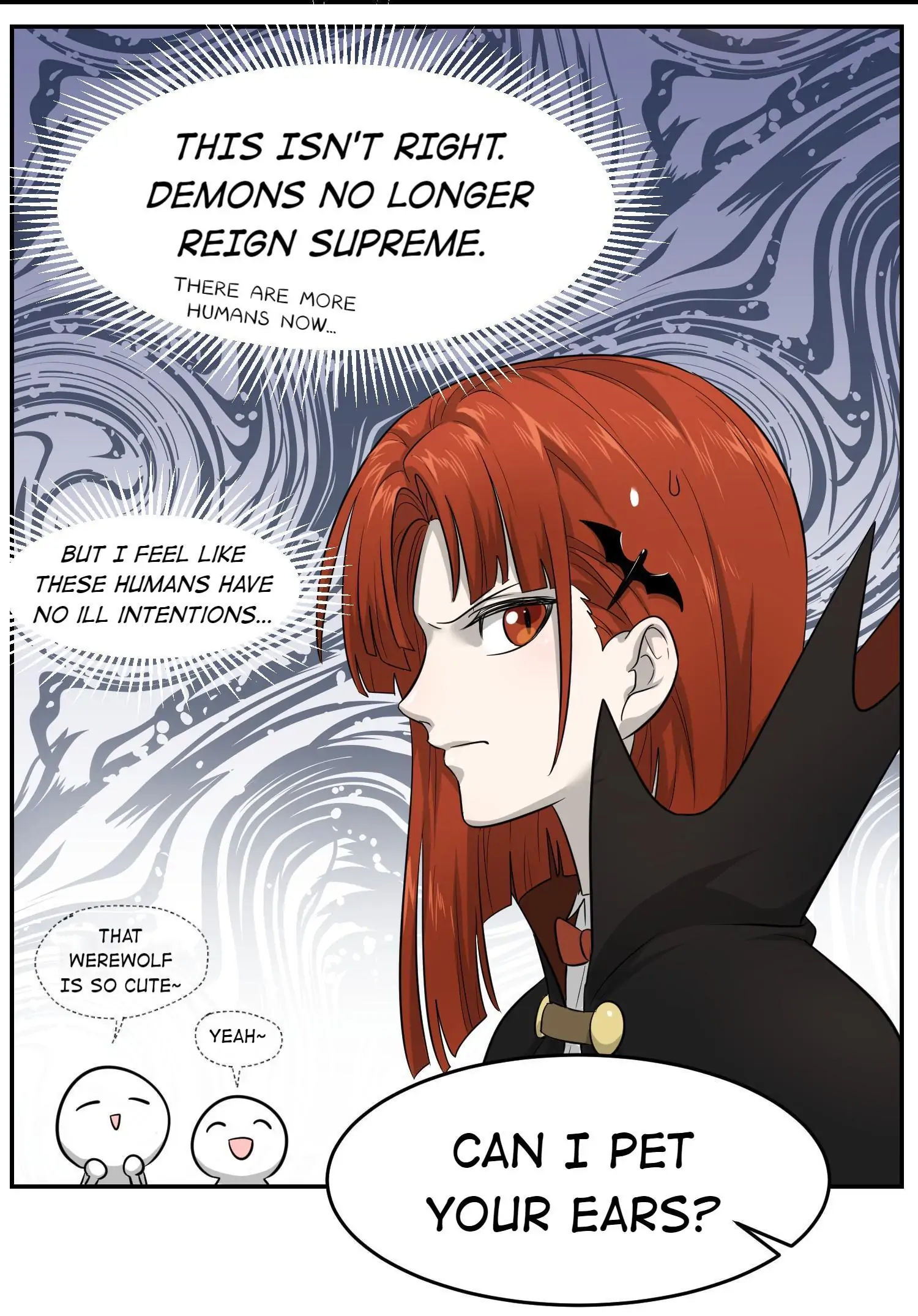 My Food Looks Very Cute Chapter 2 - Page 32