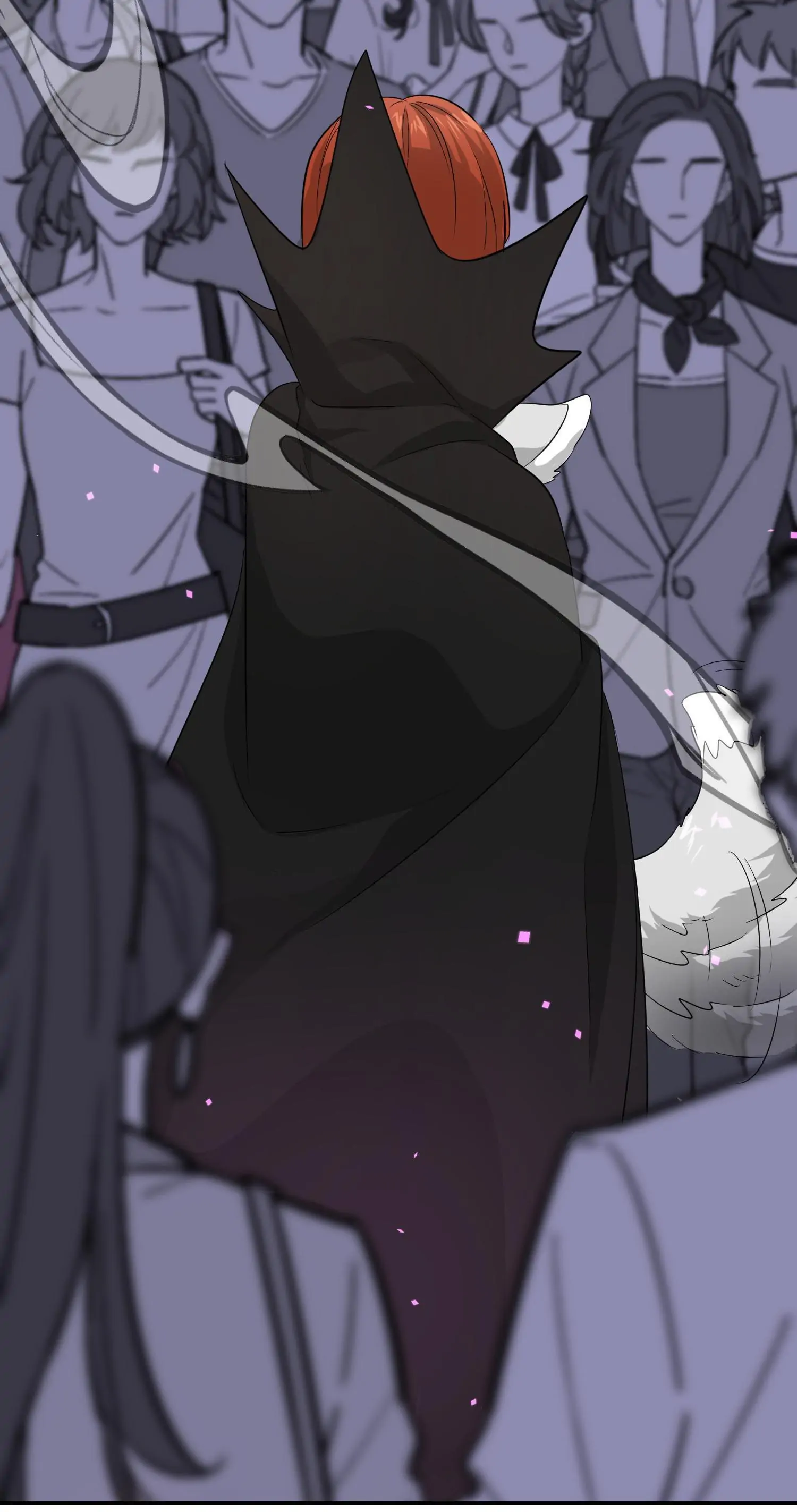 My Food Looks Very Cute Chapter 2 - Page 36