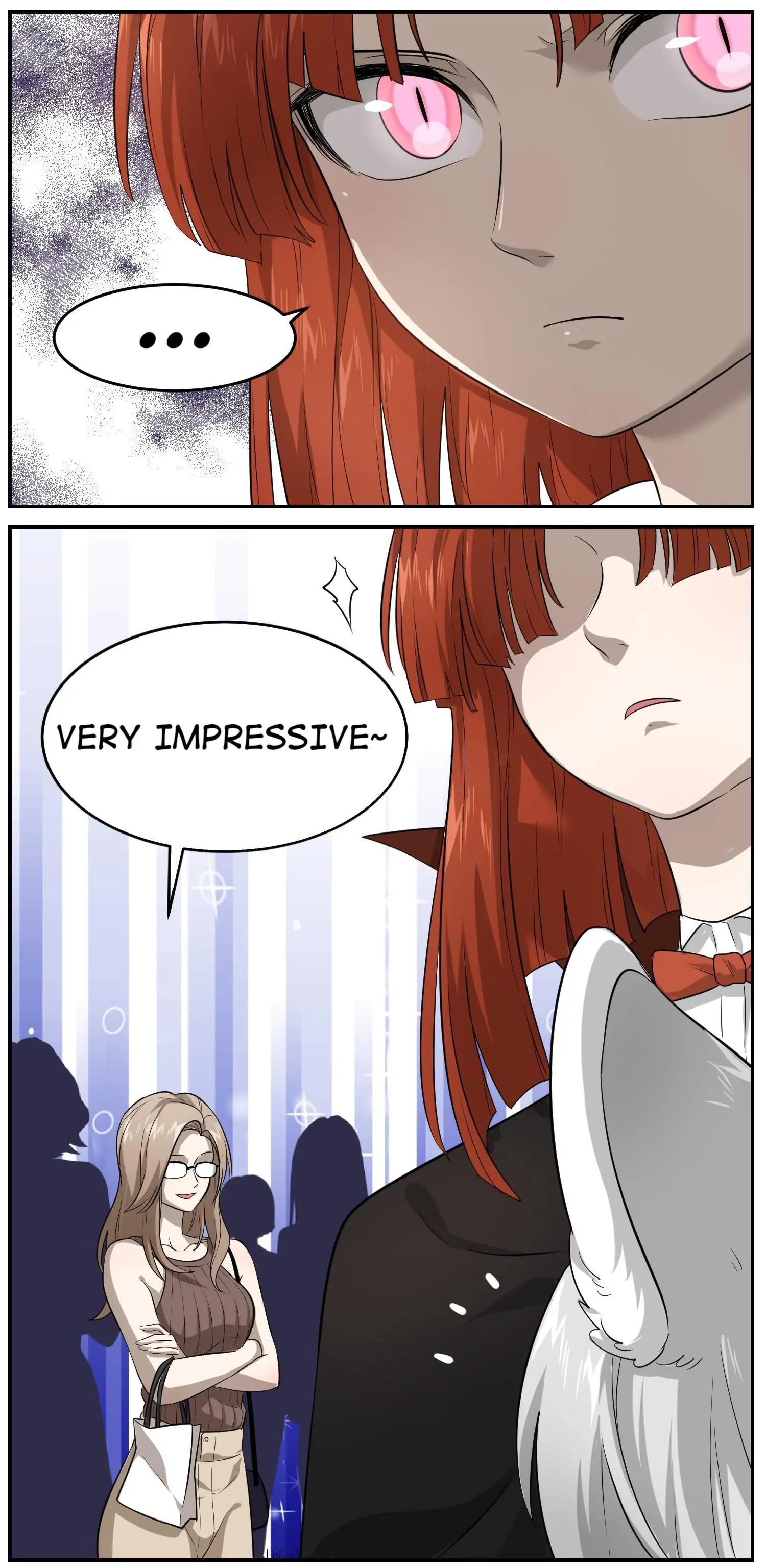 My Food Looks Very Cute Chapter 2 - Page 37