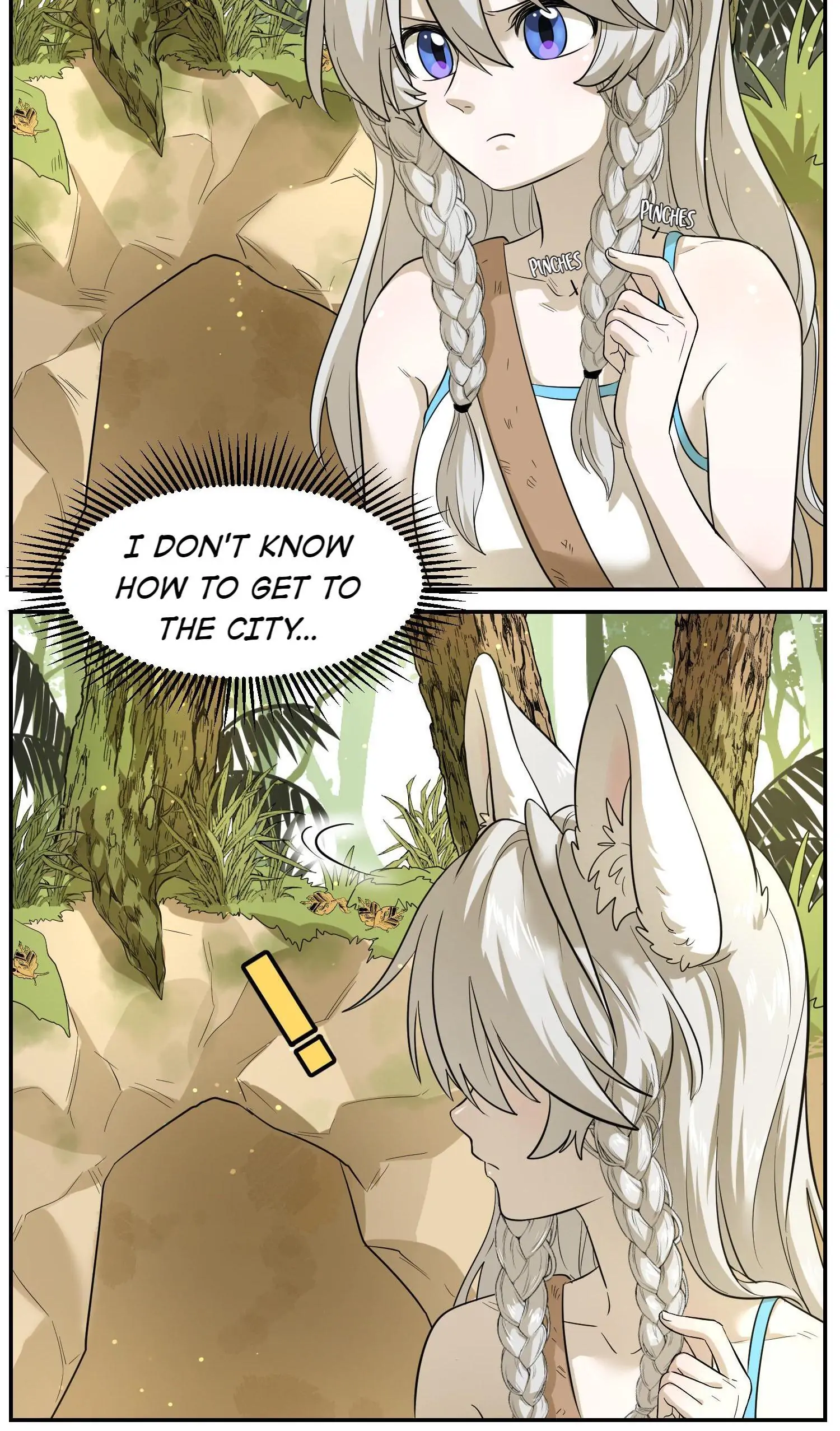 My Food Looks Very Cute Chapter 2 - Page 6