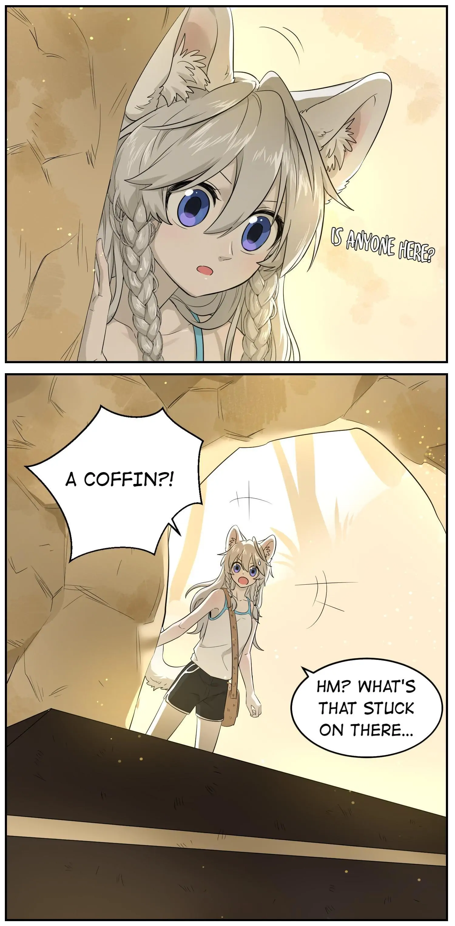 My Food Looks Very Cute Chapter 2 - Page 7