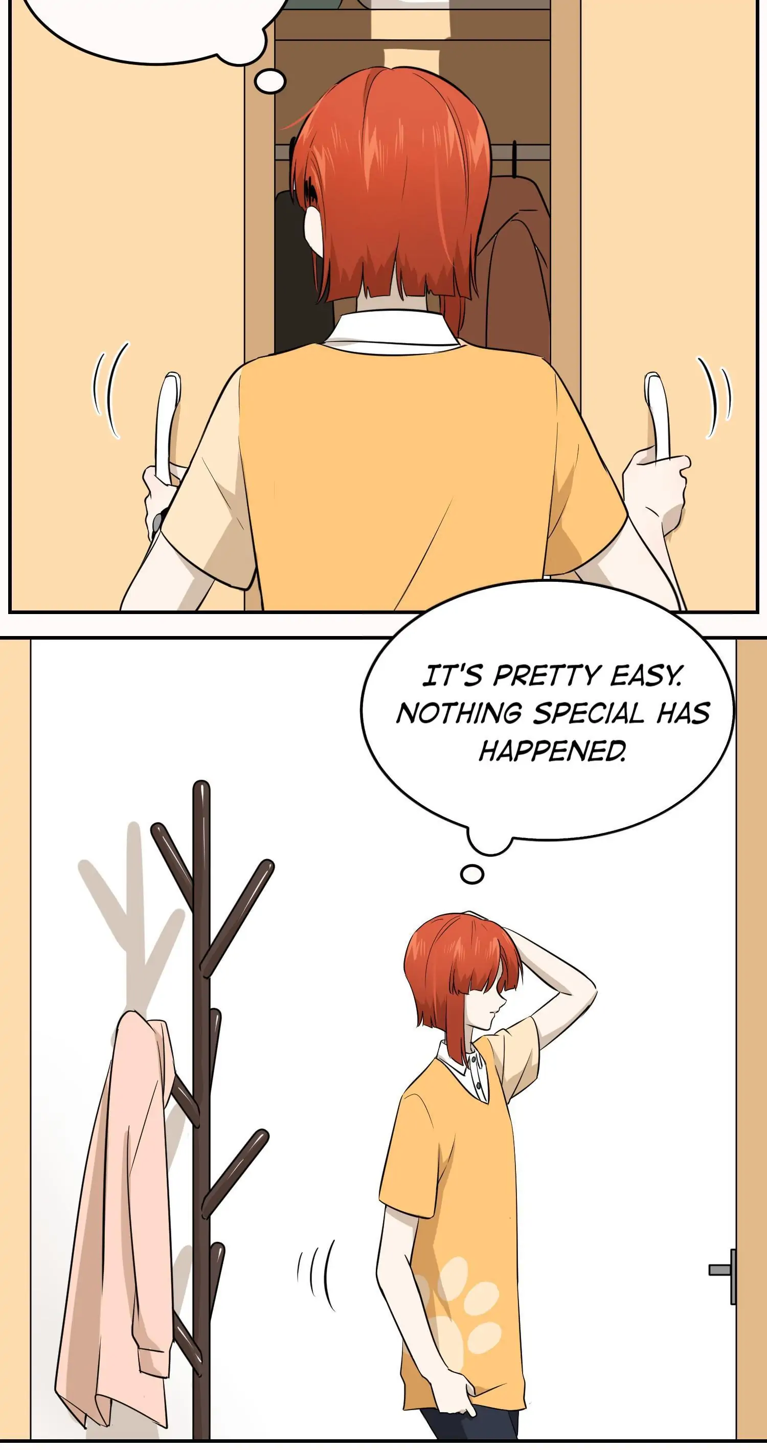 My Food Looks Very Cute Chapter 20 - Page 2