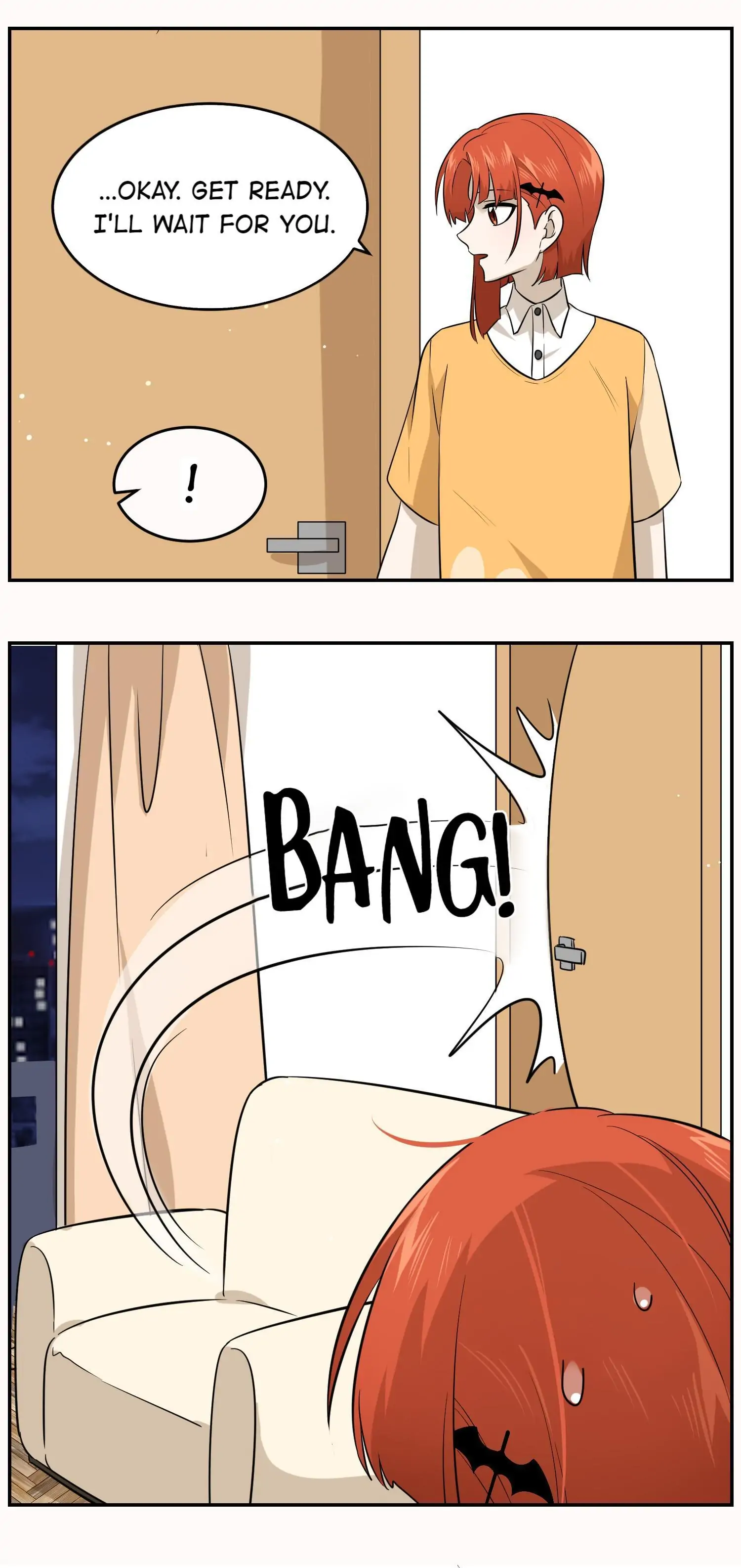 My Food Looks Very Cute Chapter 20 - Page 12