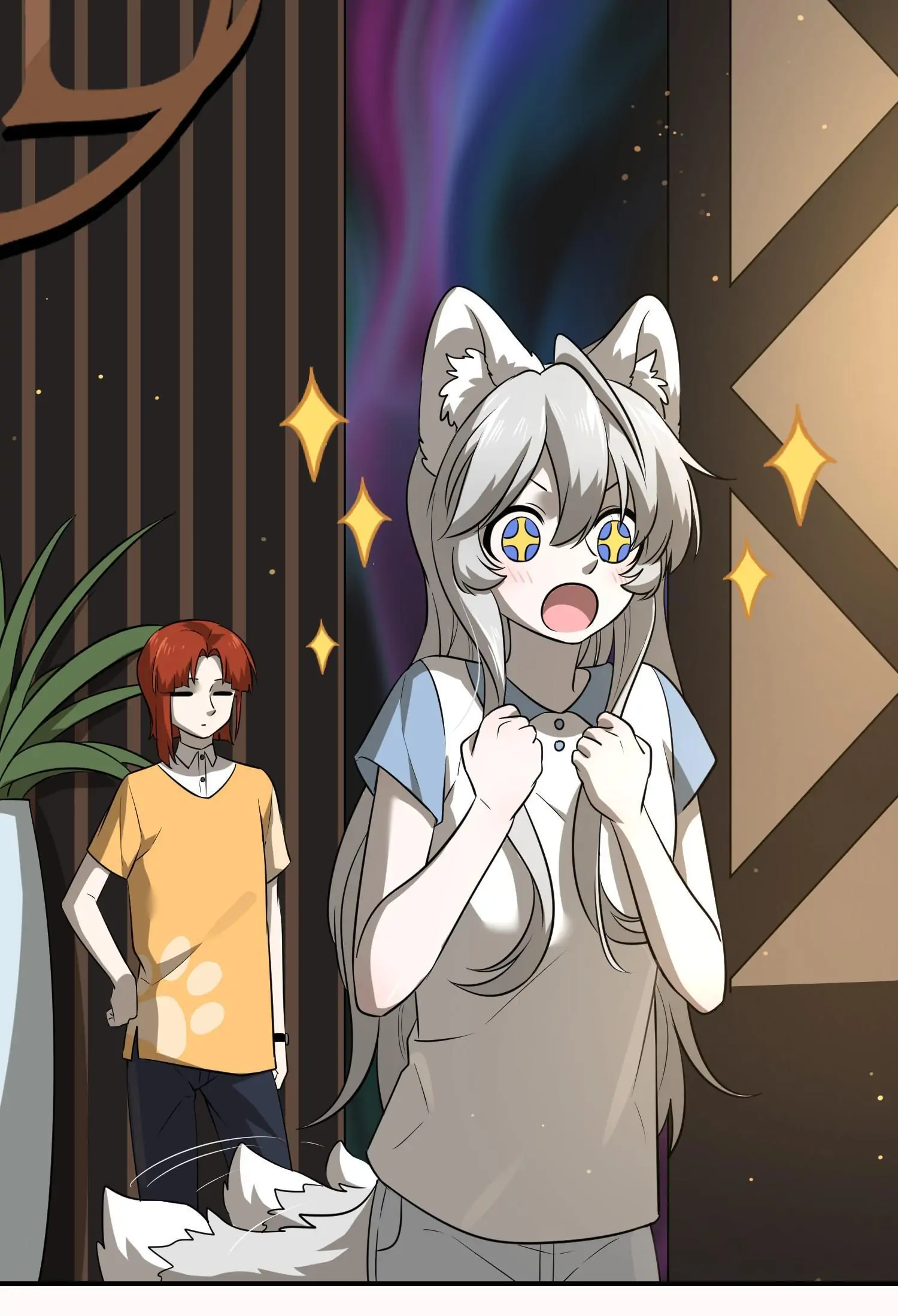 My Food Looks Very Cute Chapter 20 - Page 14