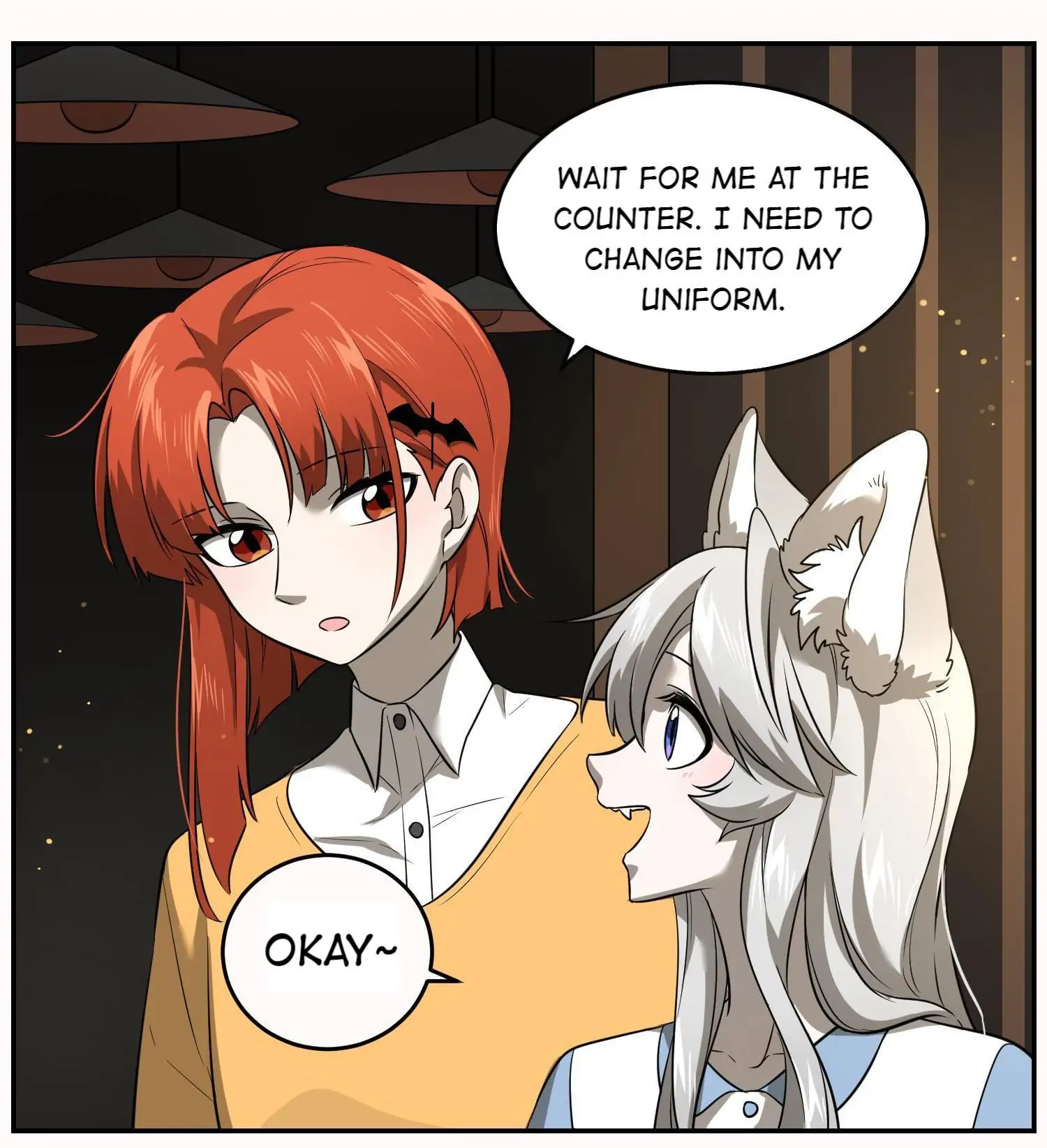 My Food Looks Very Cute Chapter 20 - Page 15