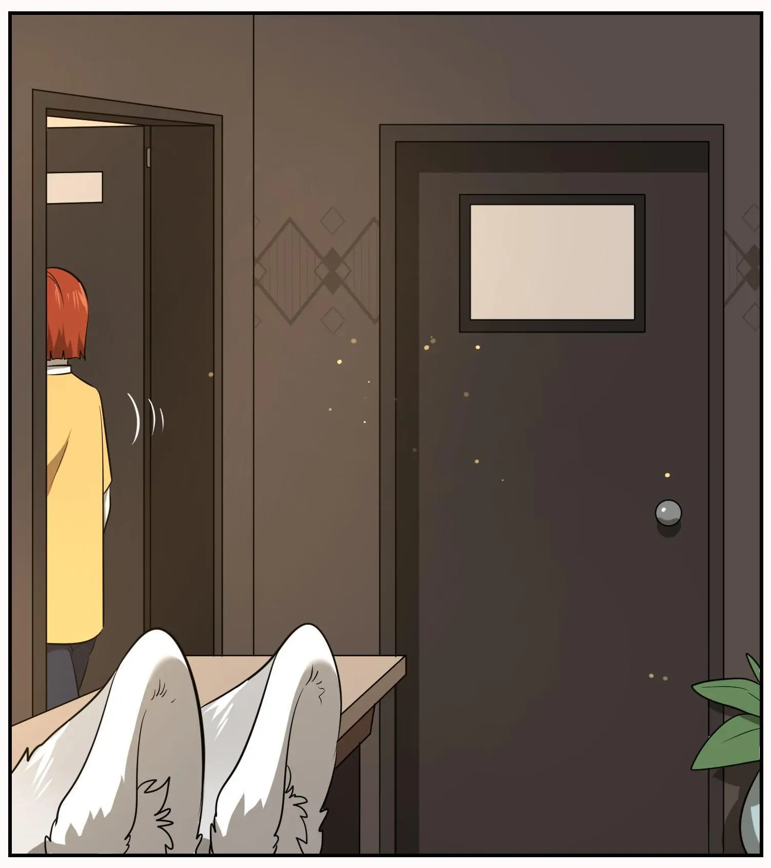 My Food Looks Very Cute Chapter 20 - Page 16