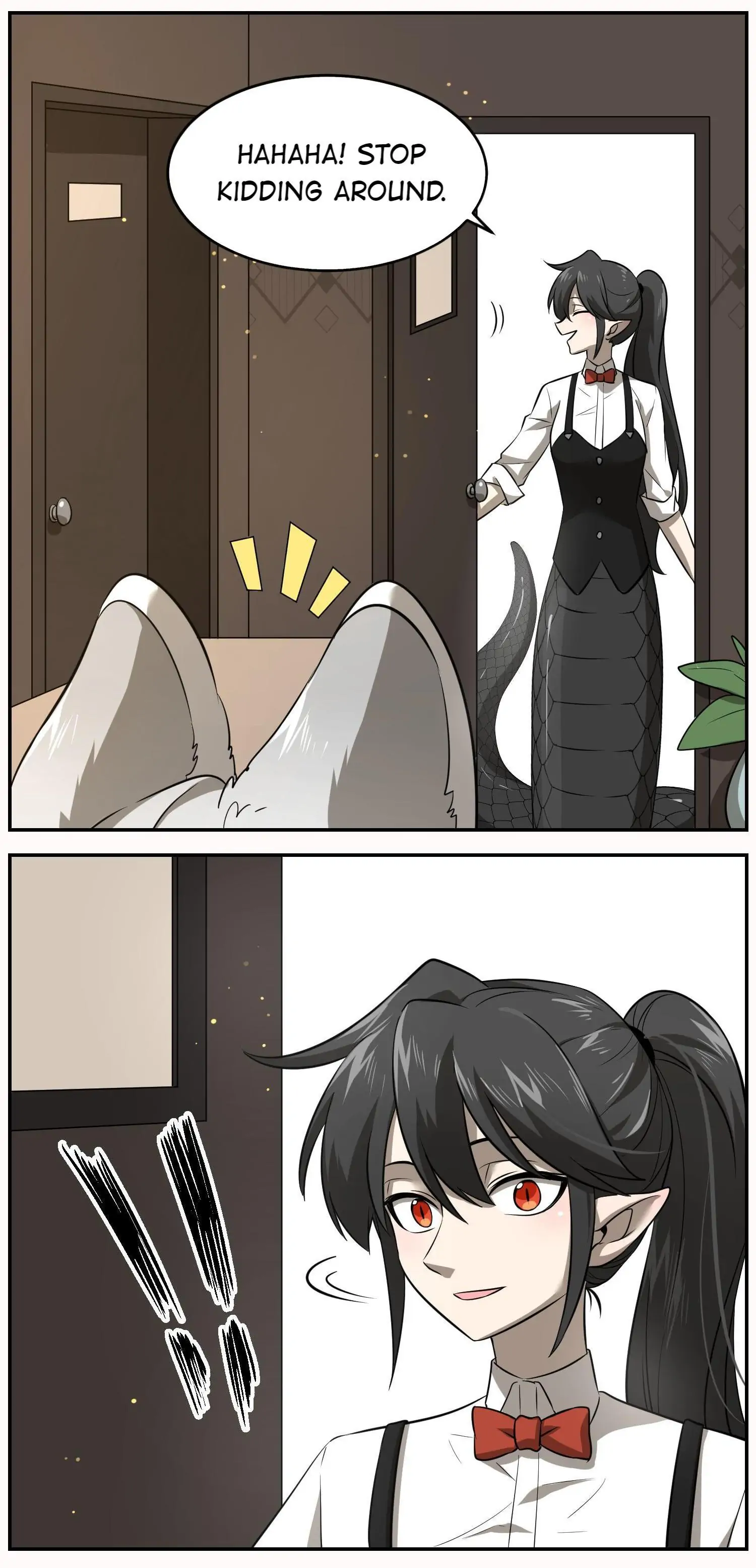 My Food Looks Very Cute Chapter 20 - Page 17