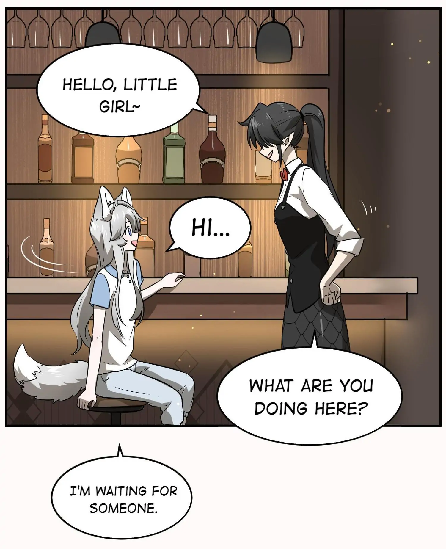 My Food Looks Very Cute Chapter 20 - Page 19
