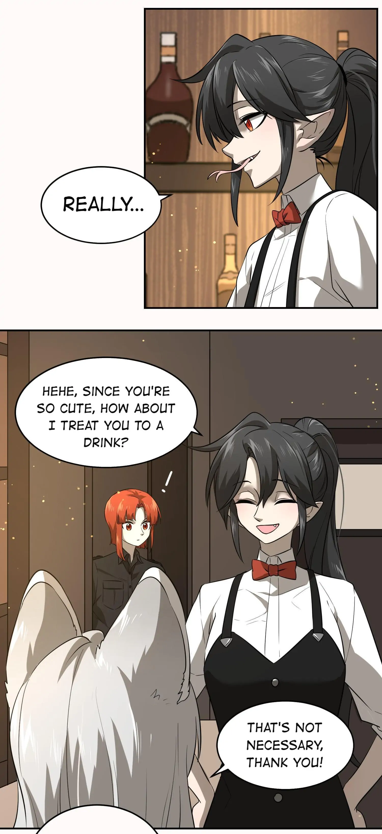 My Food Looks Very Cute Chapter 20 - Page 20
