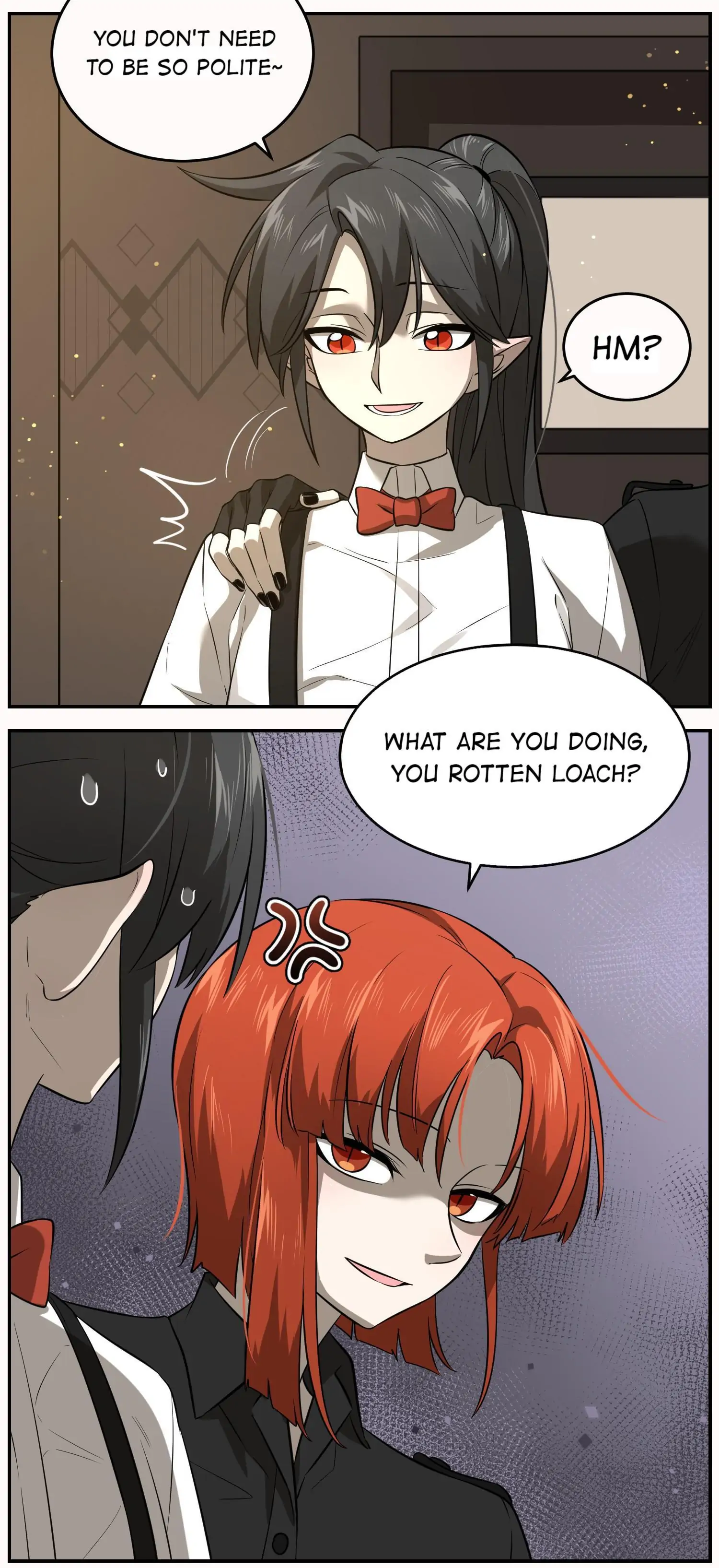 My Food Looks Very Cute Chapter 20 - Page 21