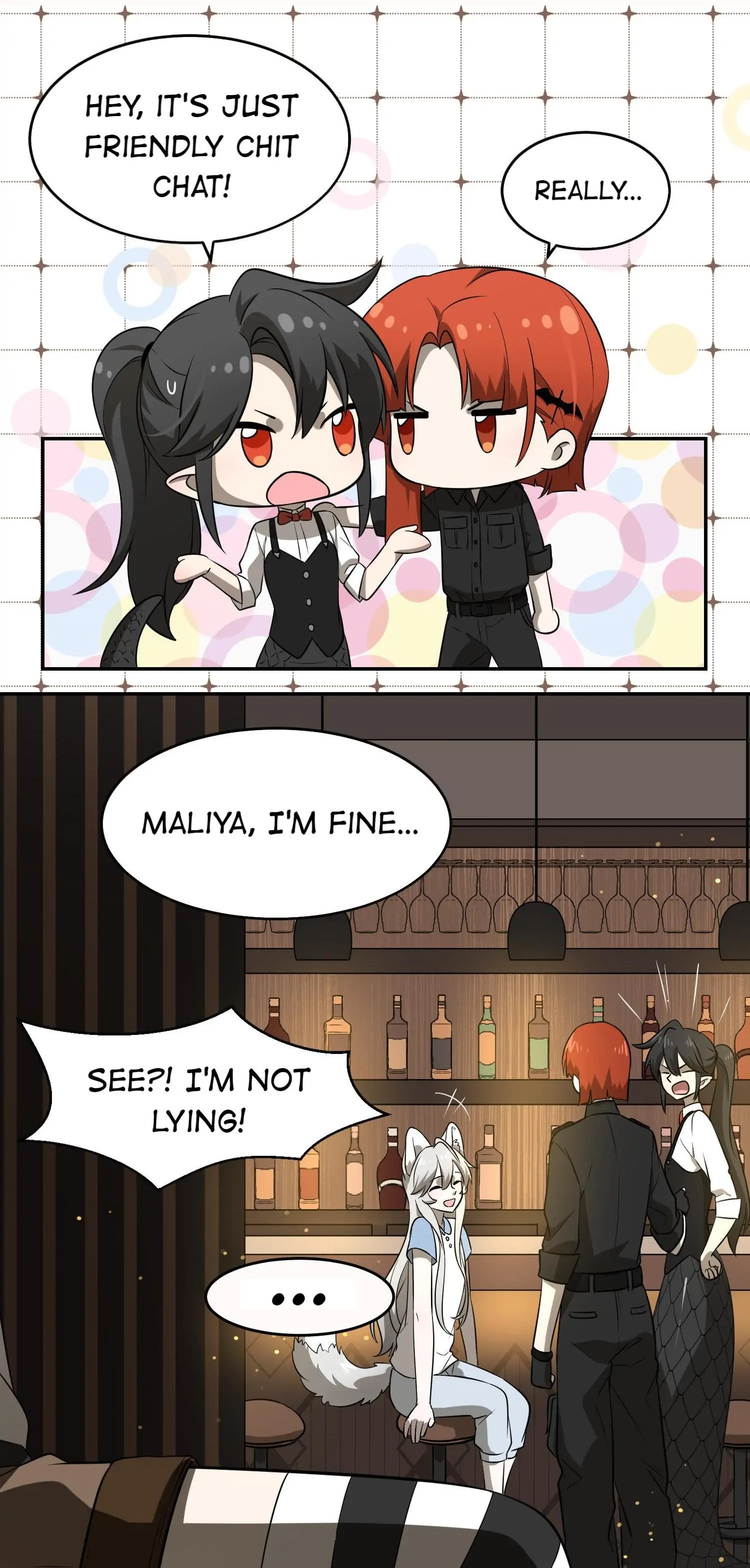 My Food Looks Very Cute Chapter 20 - Page 22