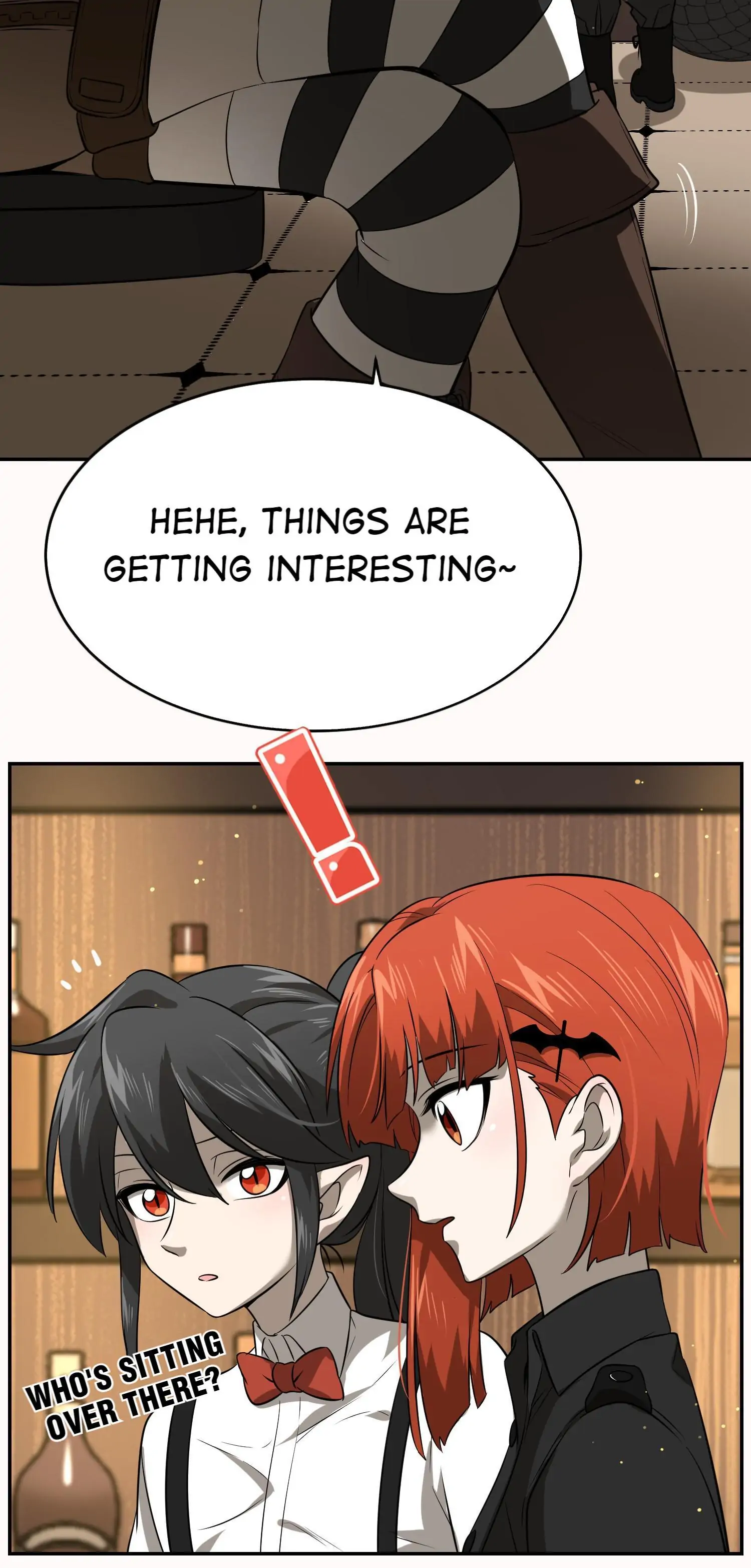 My Food Looks Very Cute Chapter 20 - Page 23