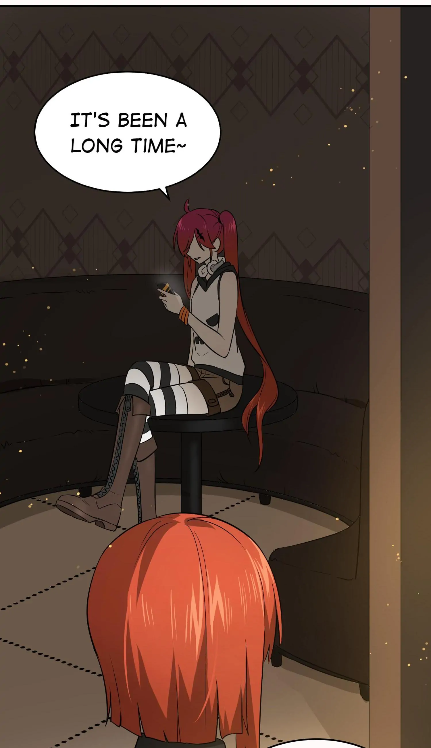 My Food Looks Very Cute Chapter 20 - Page 24