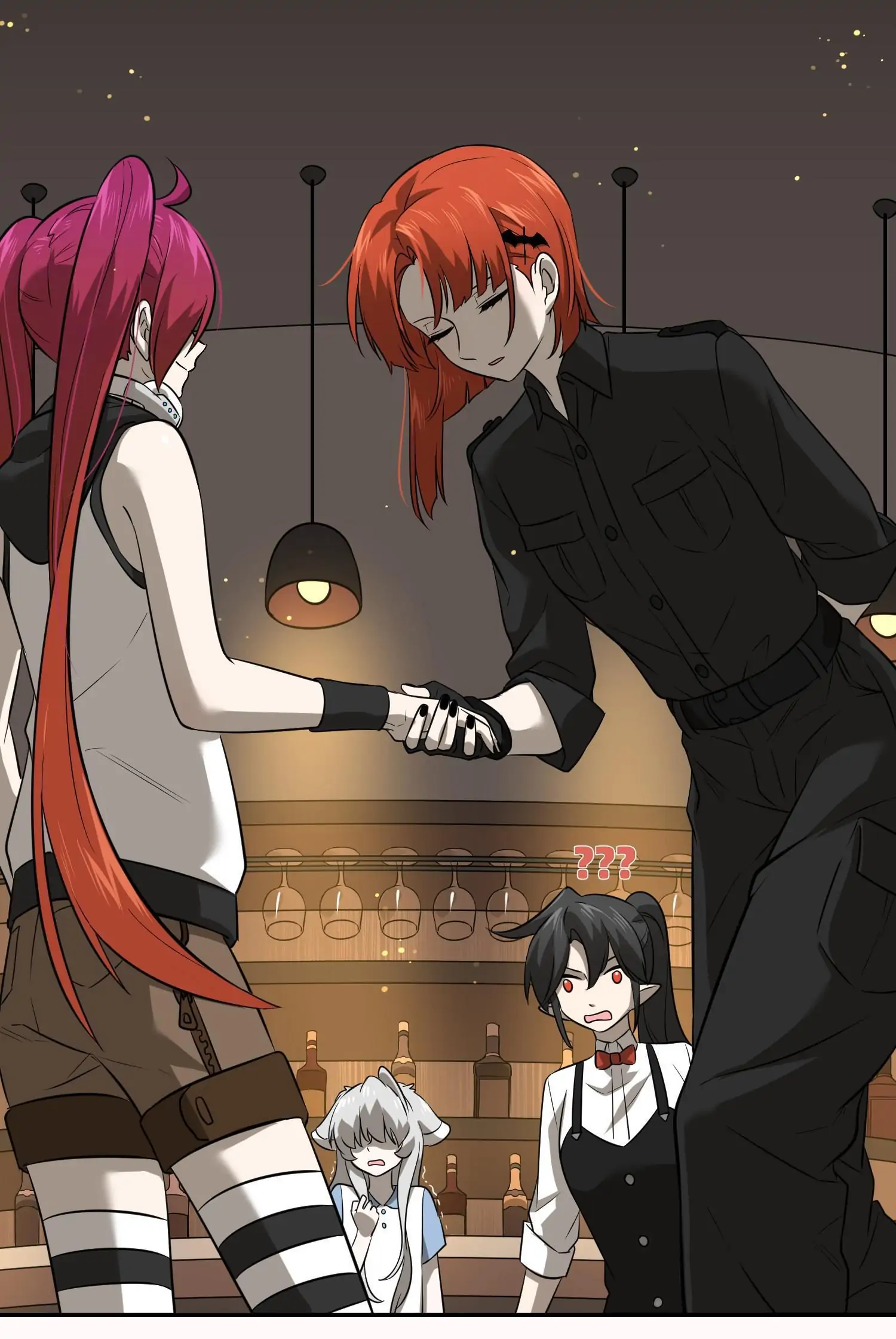 My Food Looks Very Cute Chapter 20 - Page 29