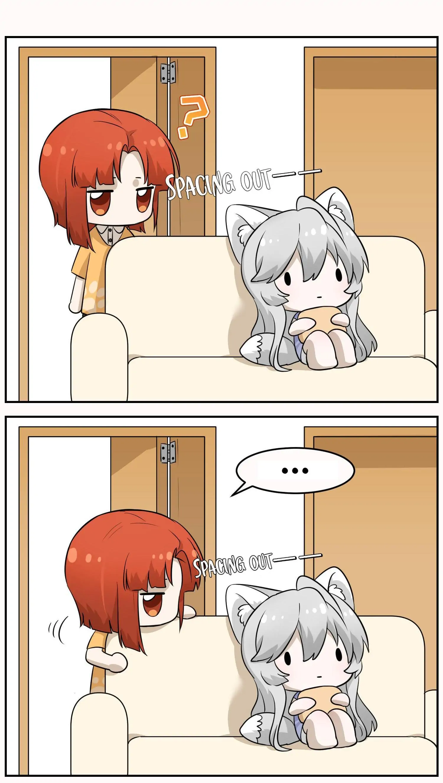 My Food Looks Very Cute Chapter 20 - Page 4
