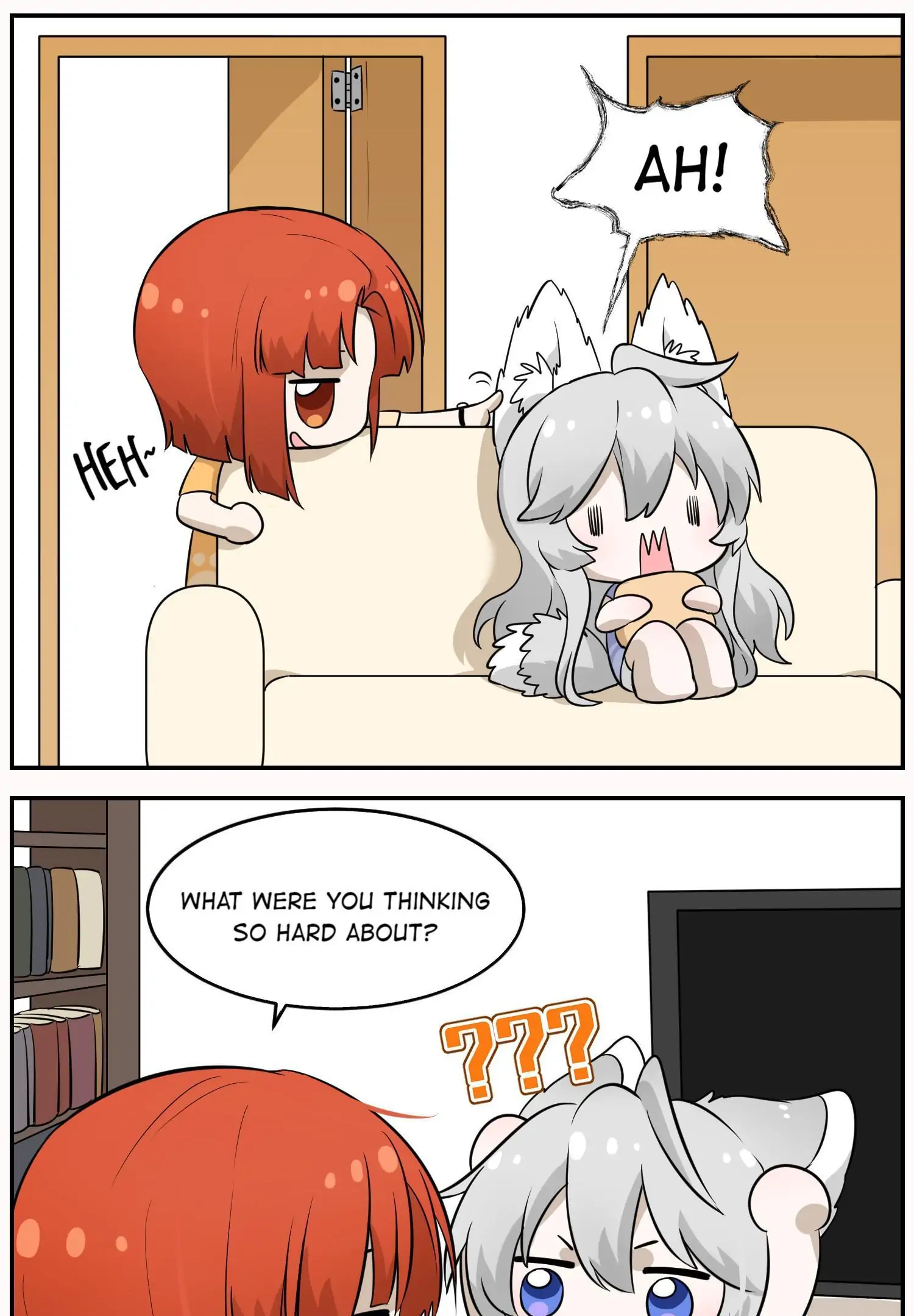 My Food Looks Very Cute Chapter 20 - Page 5