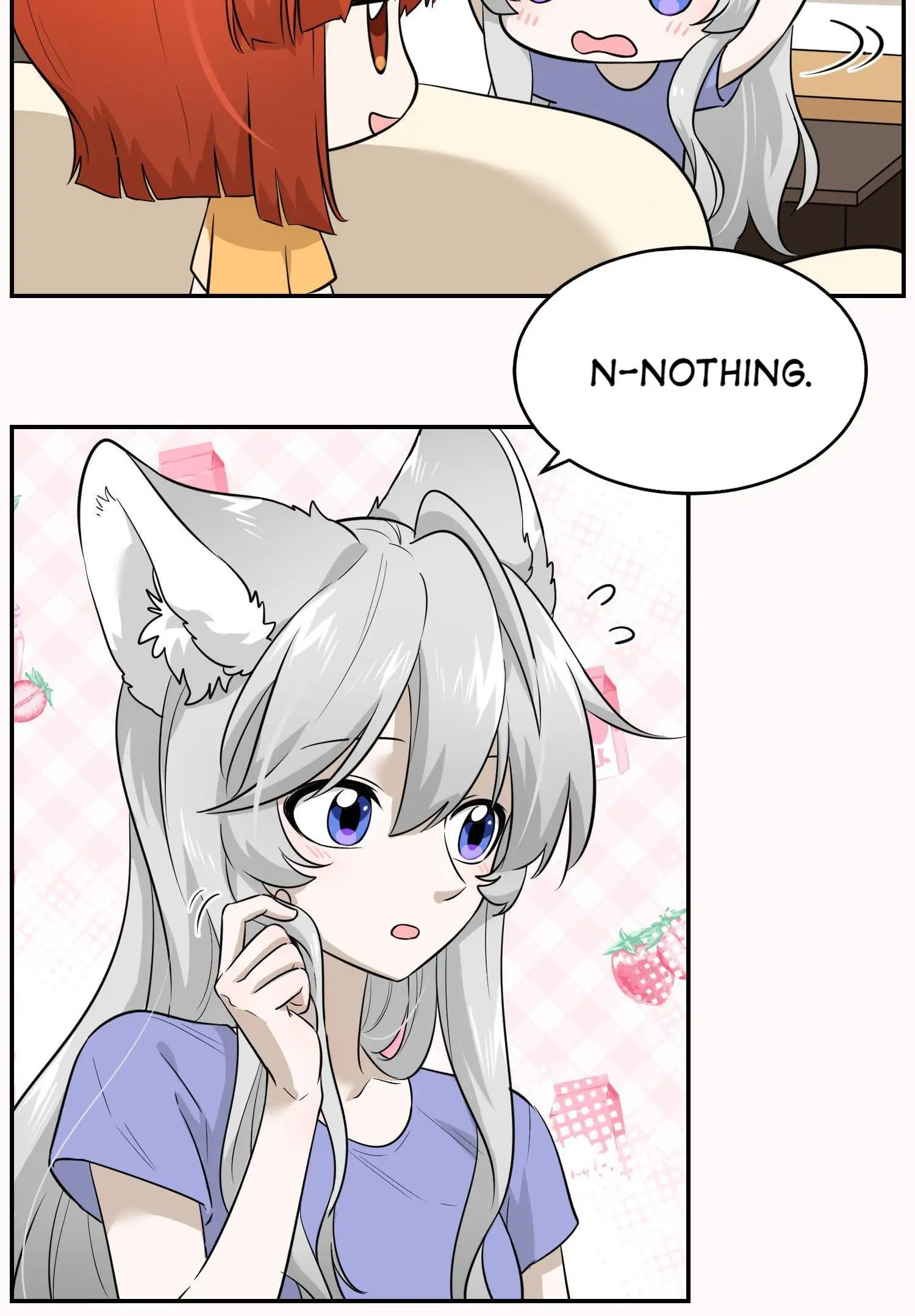 My Food Looks Very Cute Chapter 20 - Page 6