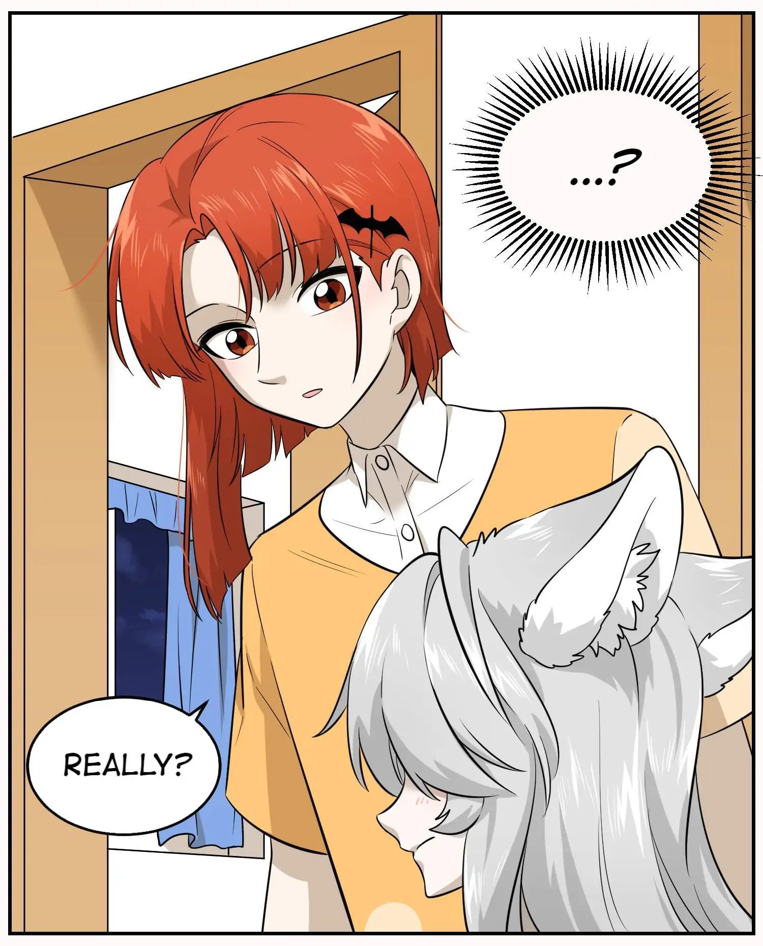 My Food Looks Very Cute Chapter 20 - Page 7