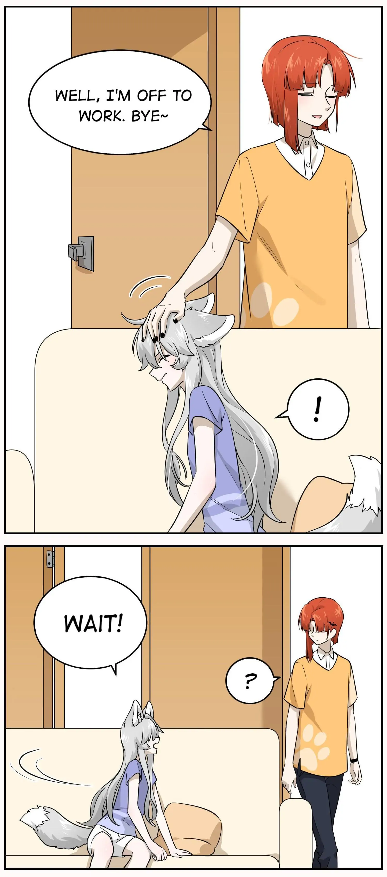 My Food Looks Very Cute Chapter 20 - Page 8