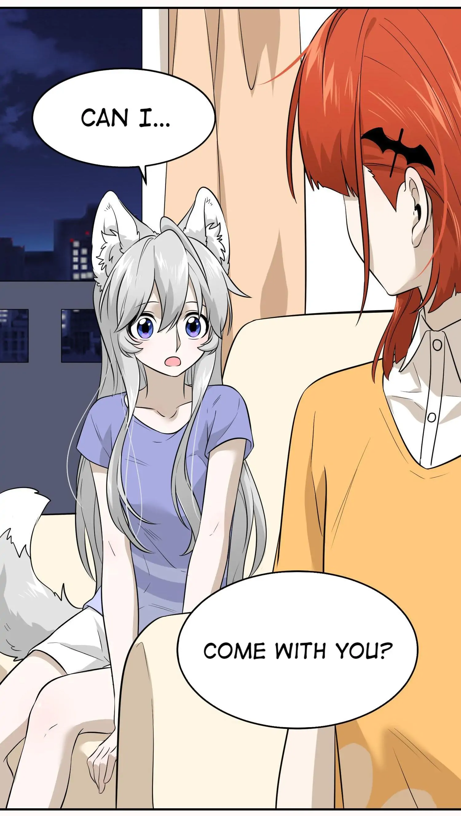 My Food Looks Very Cute Chapter 20 - Page 9