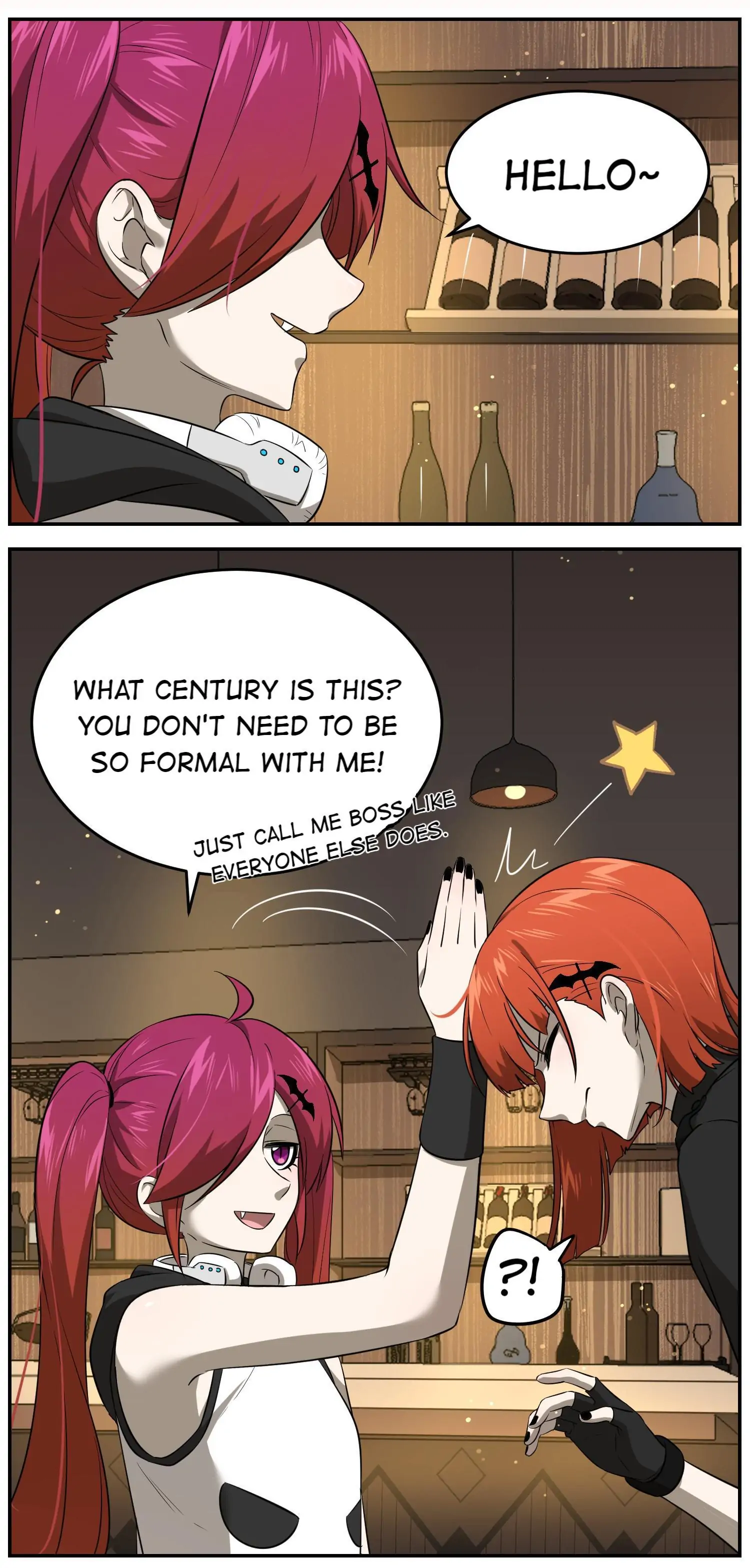 My Food Looks Very Cute Chapter 21 - Page 2