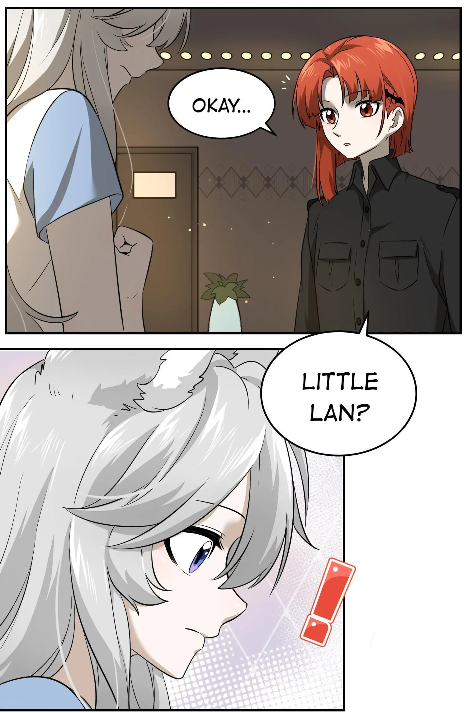 My Food Looks Very Cute Chapter 21 - Page 11
