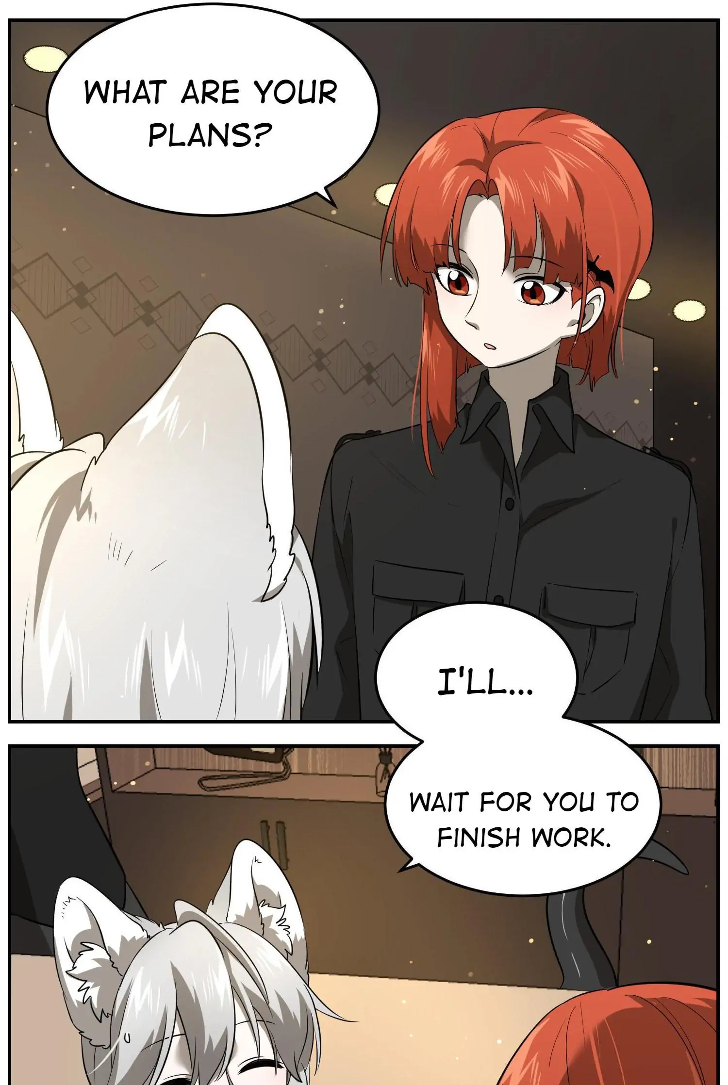 My Food Looks Very Cute Chapter 21 - Page 12
