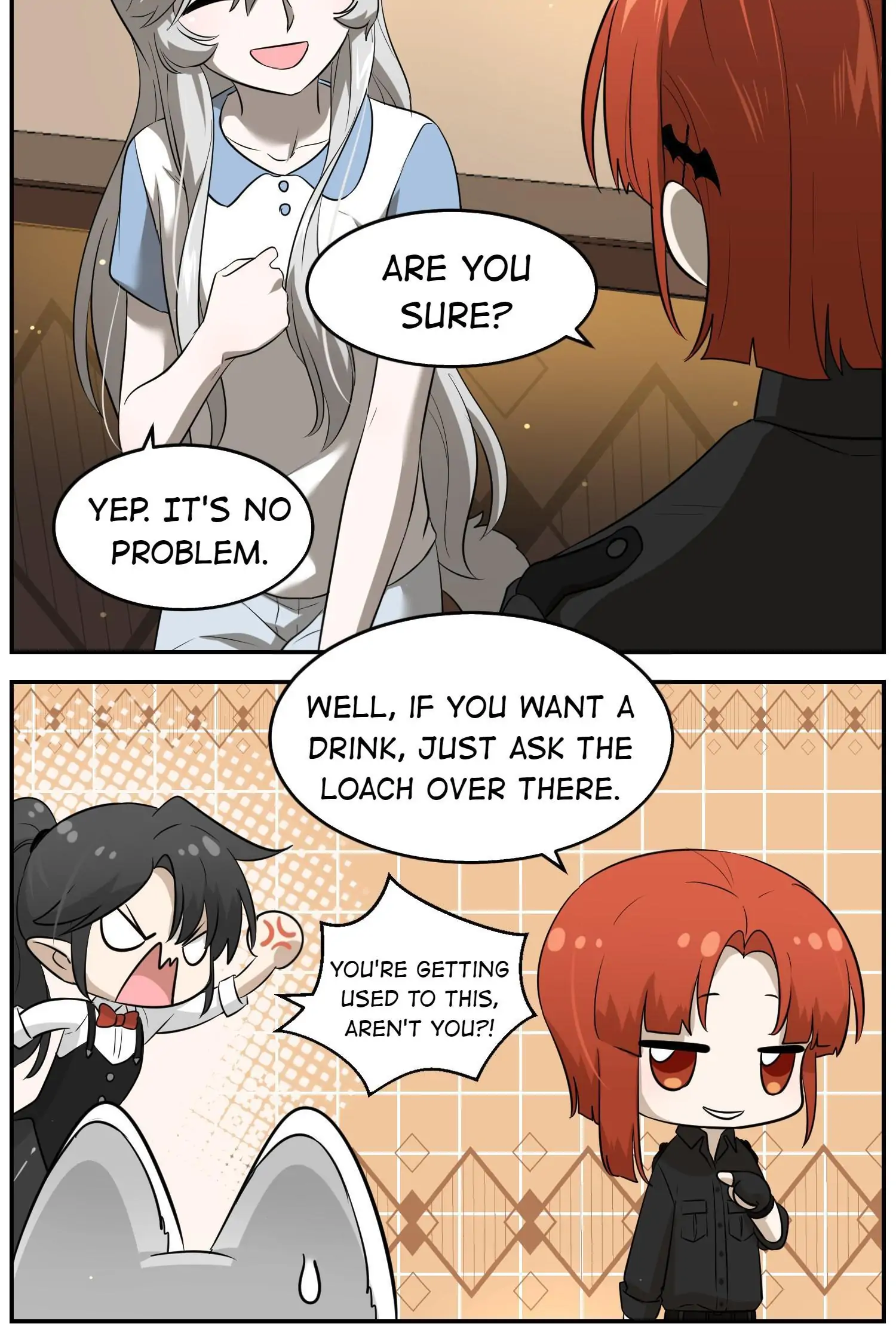 My Food Looks Very Cute Chapter 21 - Page 13