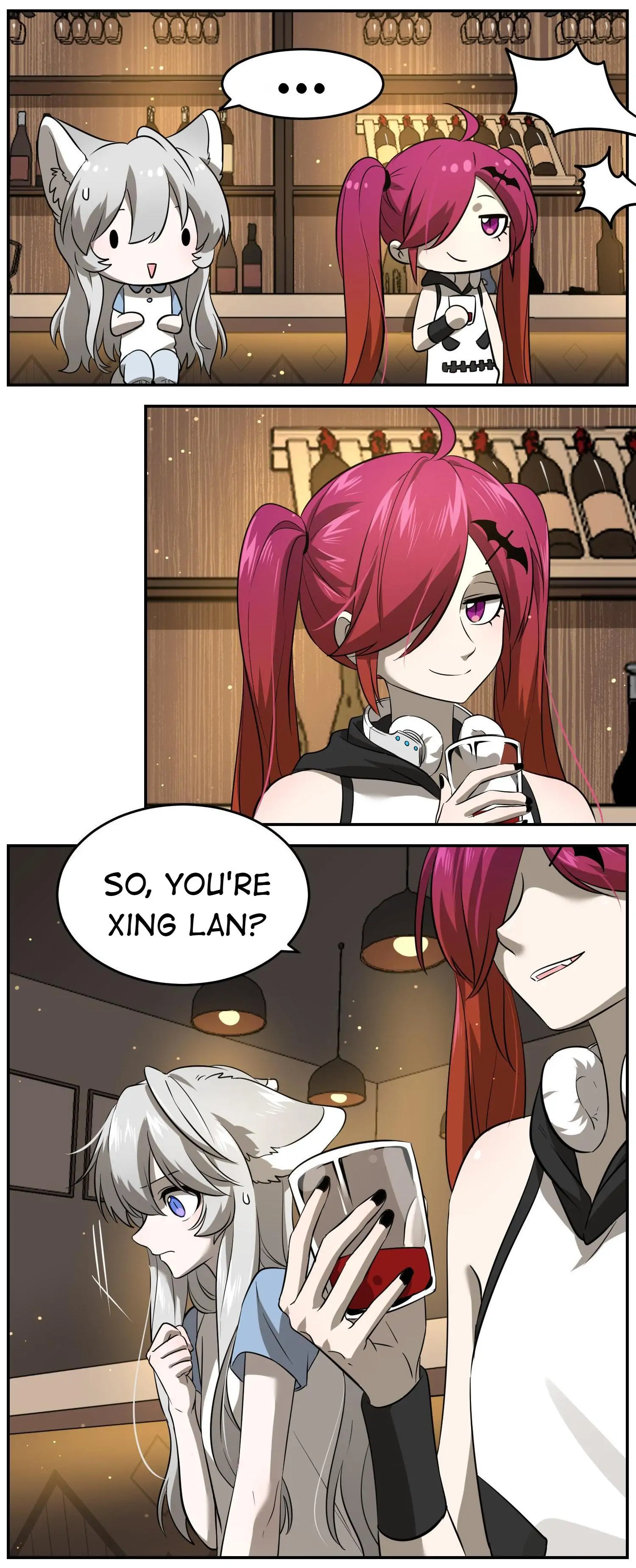 My Food Looks Very Cute Chapter 21 - Page 14
