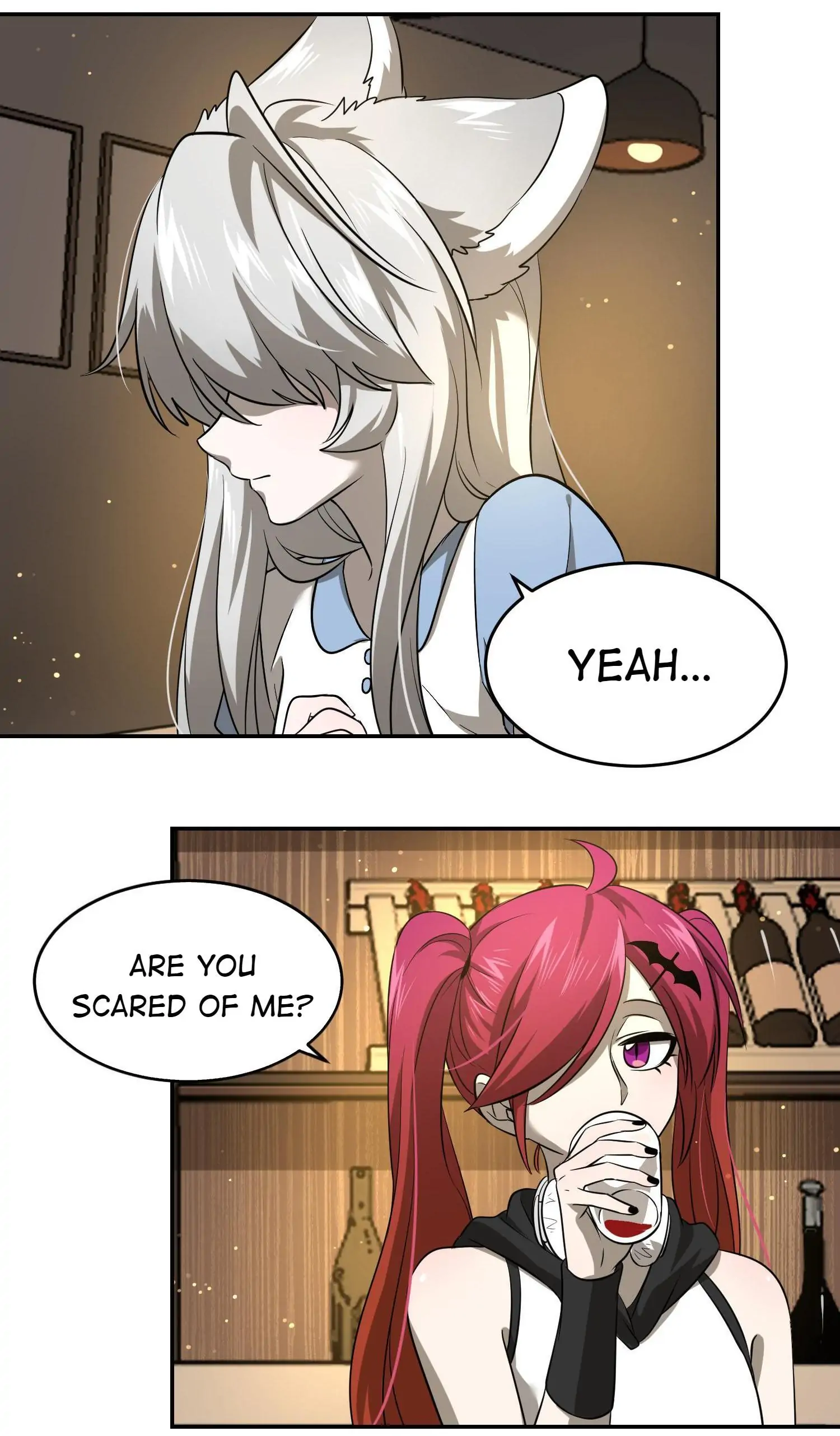My Food Looks Very Cute Chapter 21 - Page 15