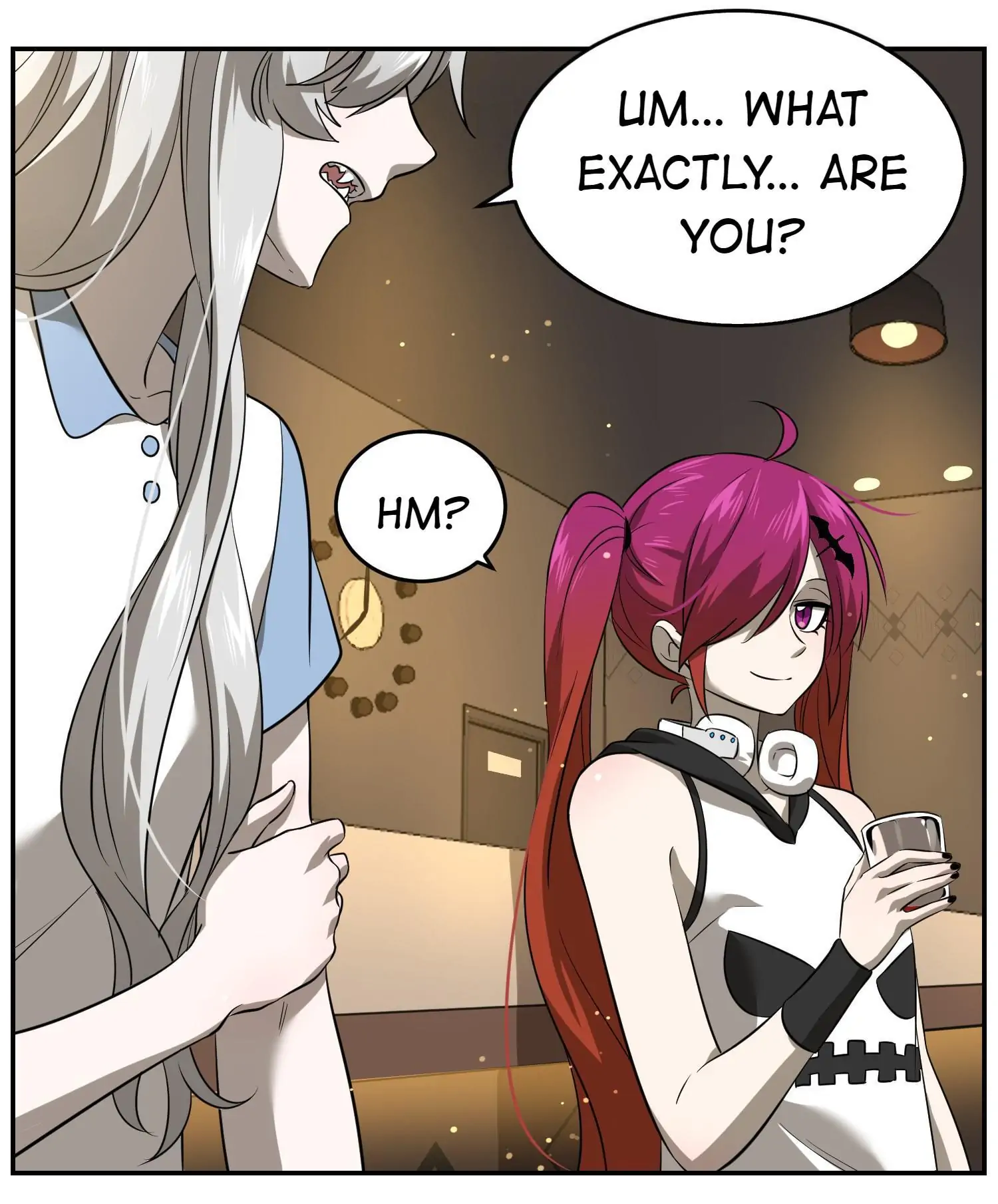 My Food Looks Very Cute Chapter 21 - Page 16