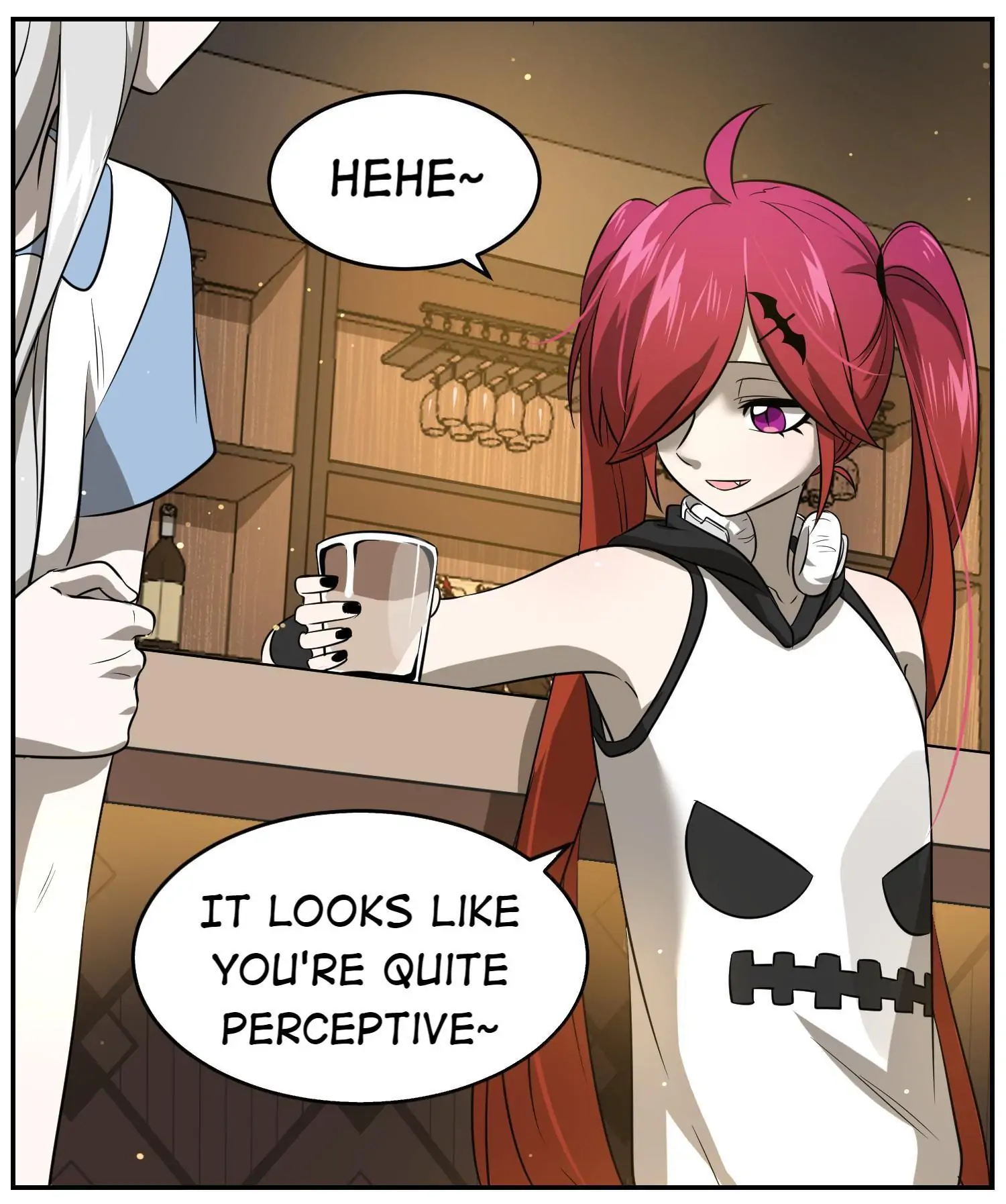 My Food Looks Very Cute Chapter 21 - Page 18