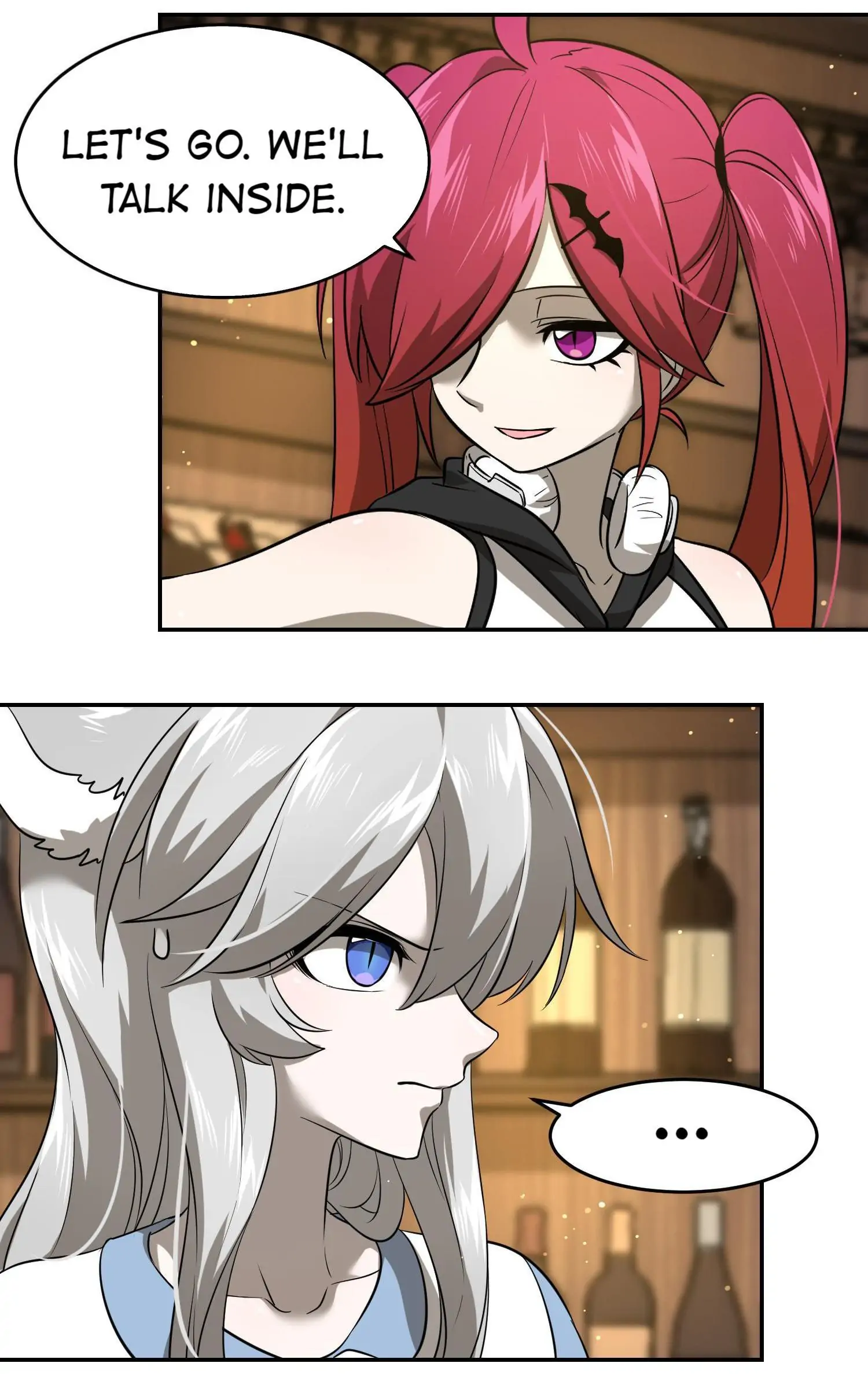My Food Looks Very Cute Chapter 21 - Page 19