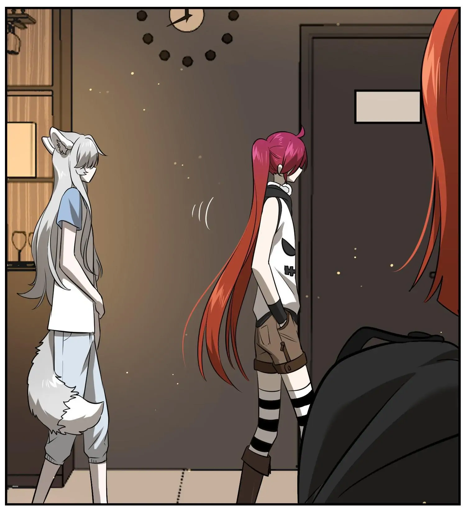 My Food Looks Very Cute Chapter 21 - Page 20