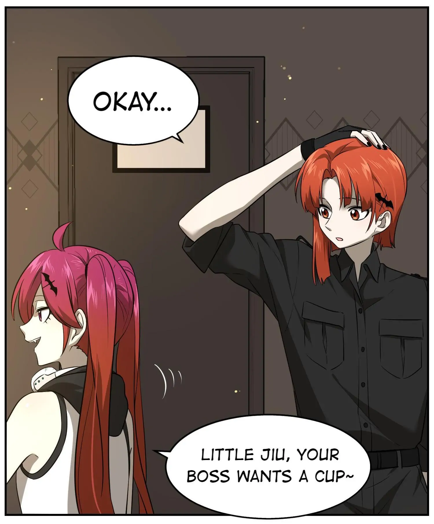 My Food Looks Very Cute Chapter 21 - Page 3