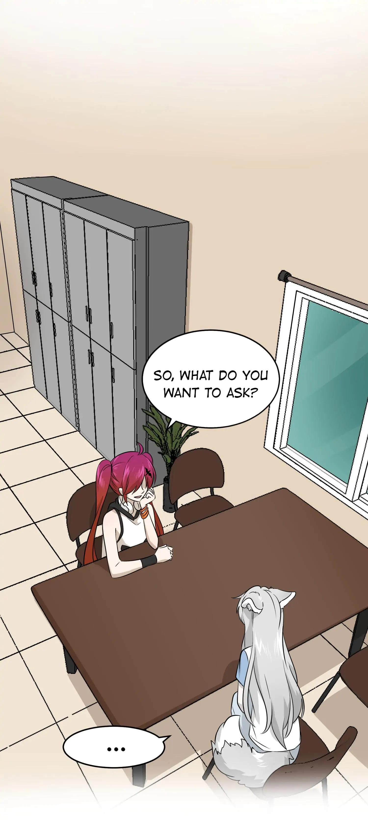 My Food Looks Very Cute Chapter 21 - Page 22