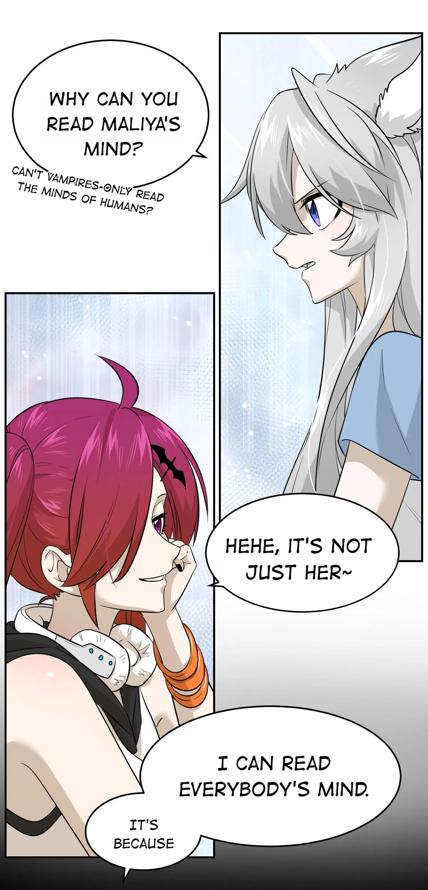 My Food Looks Very Cute Chapter 21 - Page 23