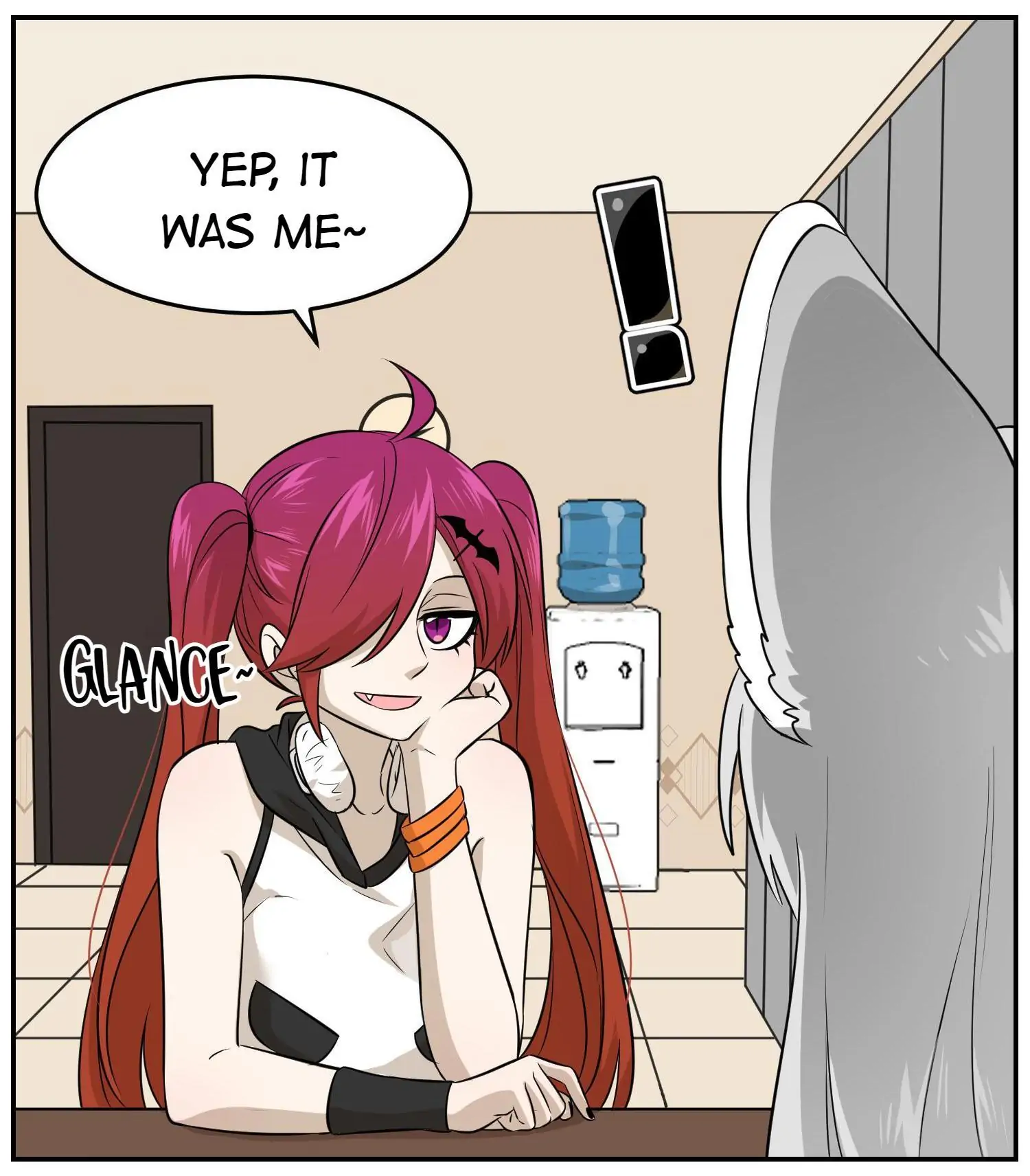 My Food Looks Very Cute Chapter 21 - Page 26