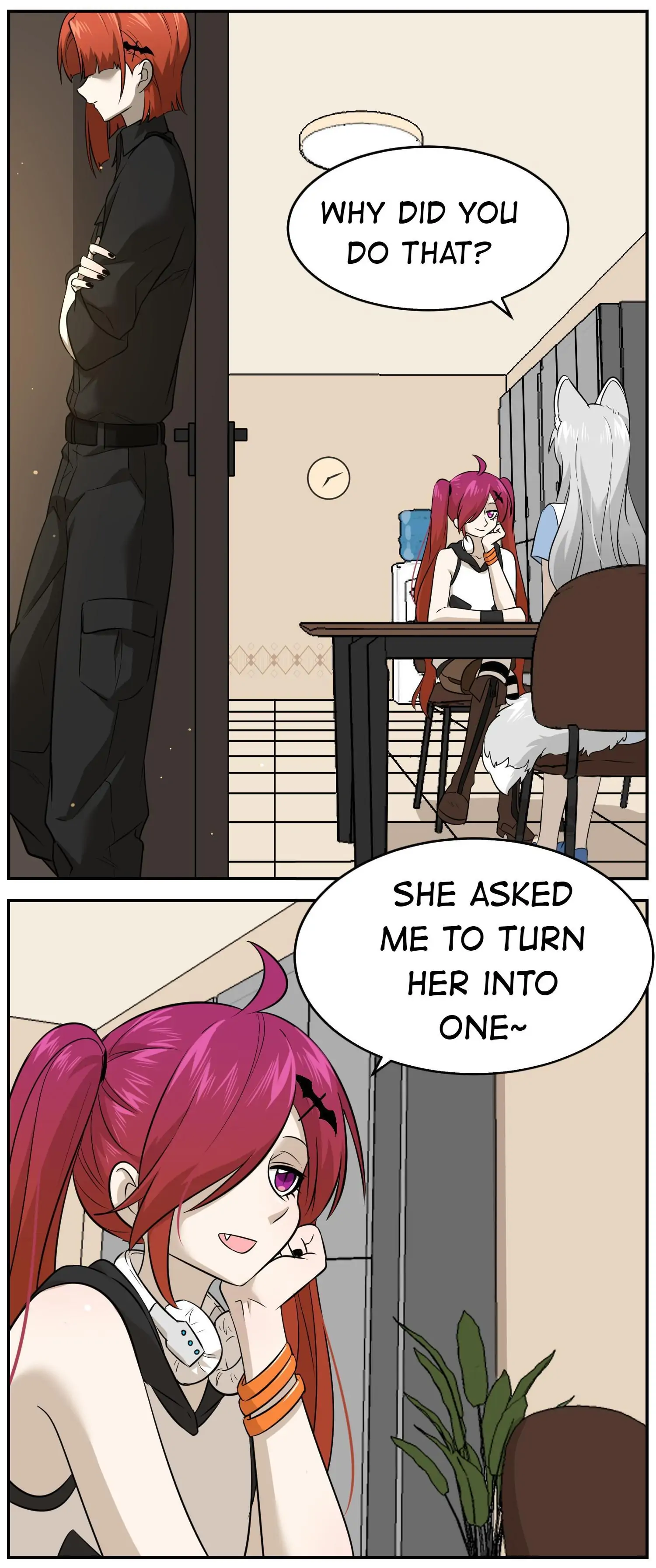 My Food Looks Very Cute Chapter 21 - Page 27
