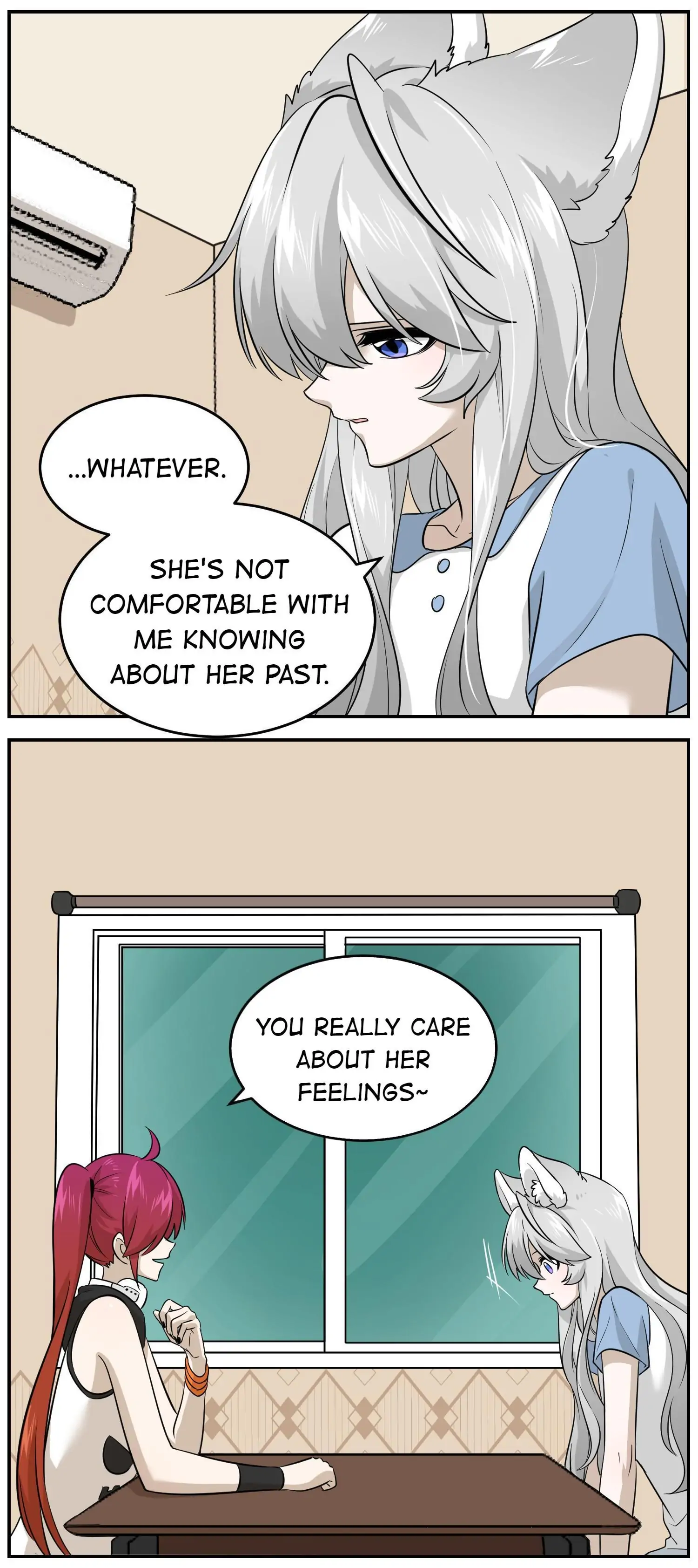 My Food Looks Very Cute Chapter 21 - Page 29