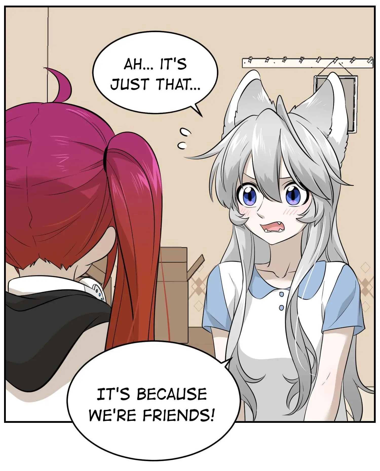 My Food Looks Very Cute Chapter 21 - Page 30