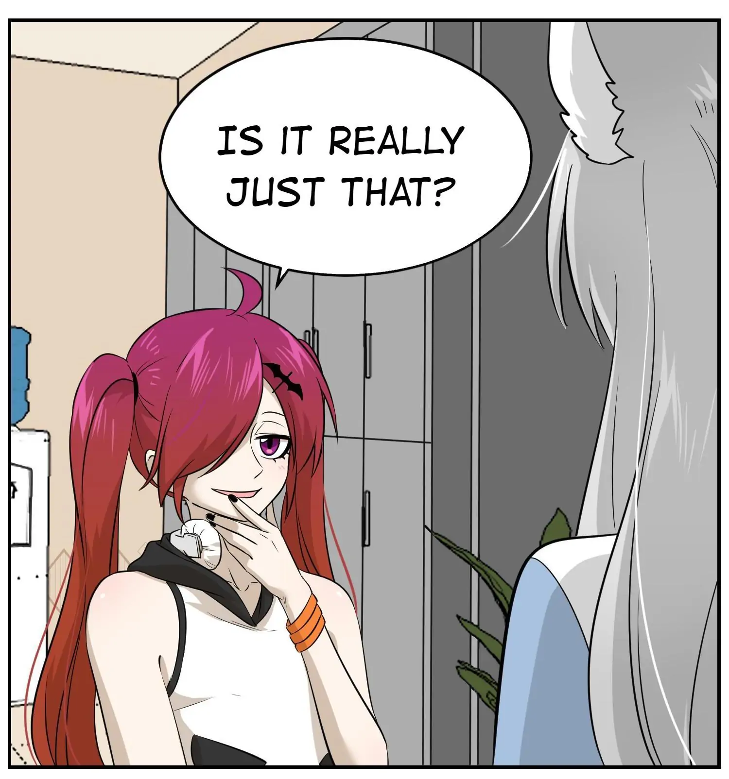 My Food Looks Very Cute Chapter 21 - Page 31