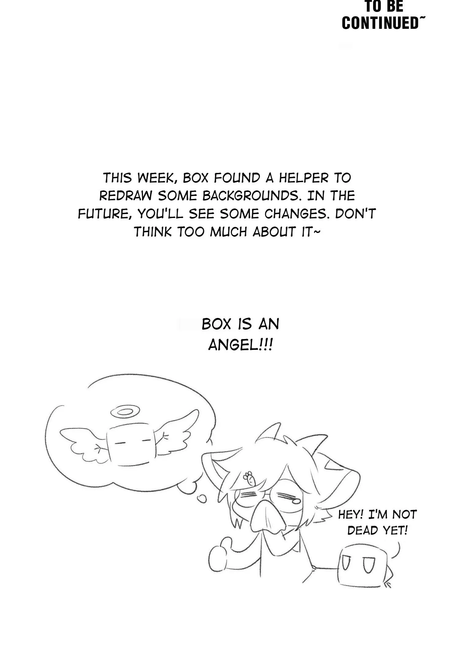 My Food Looks Very Cute Chapter 21 - Page 33