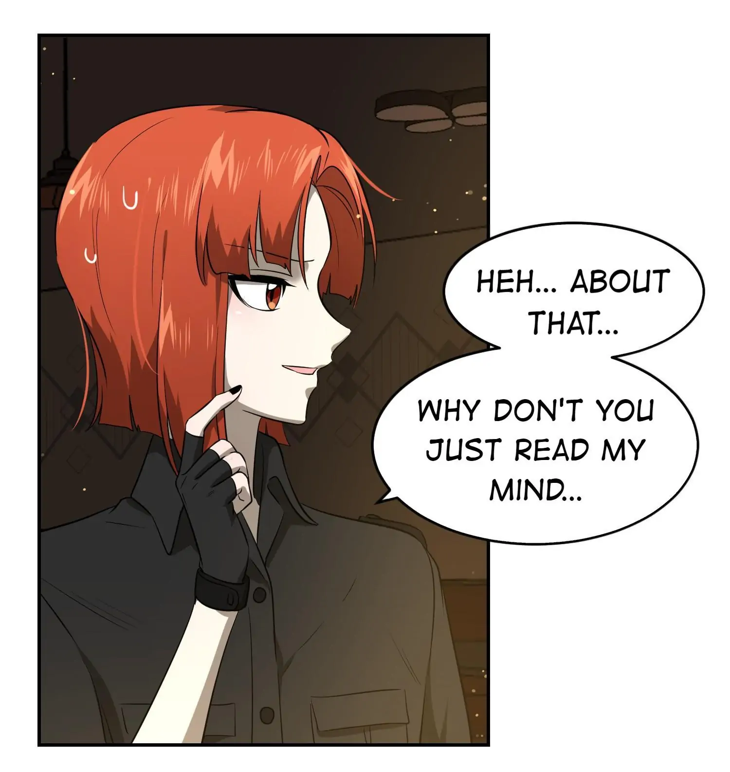 My Food Looks Very Cute Chapter 21 - Page 5