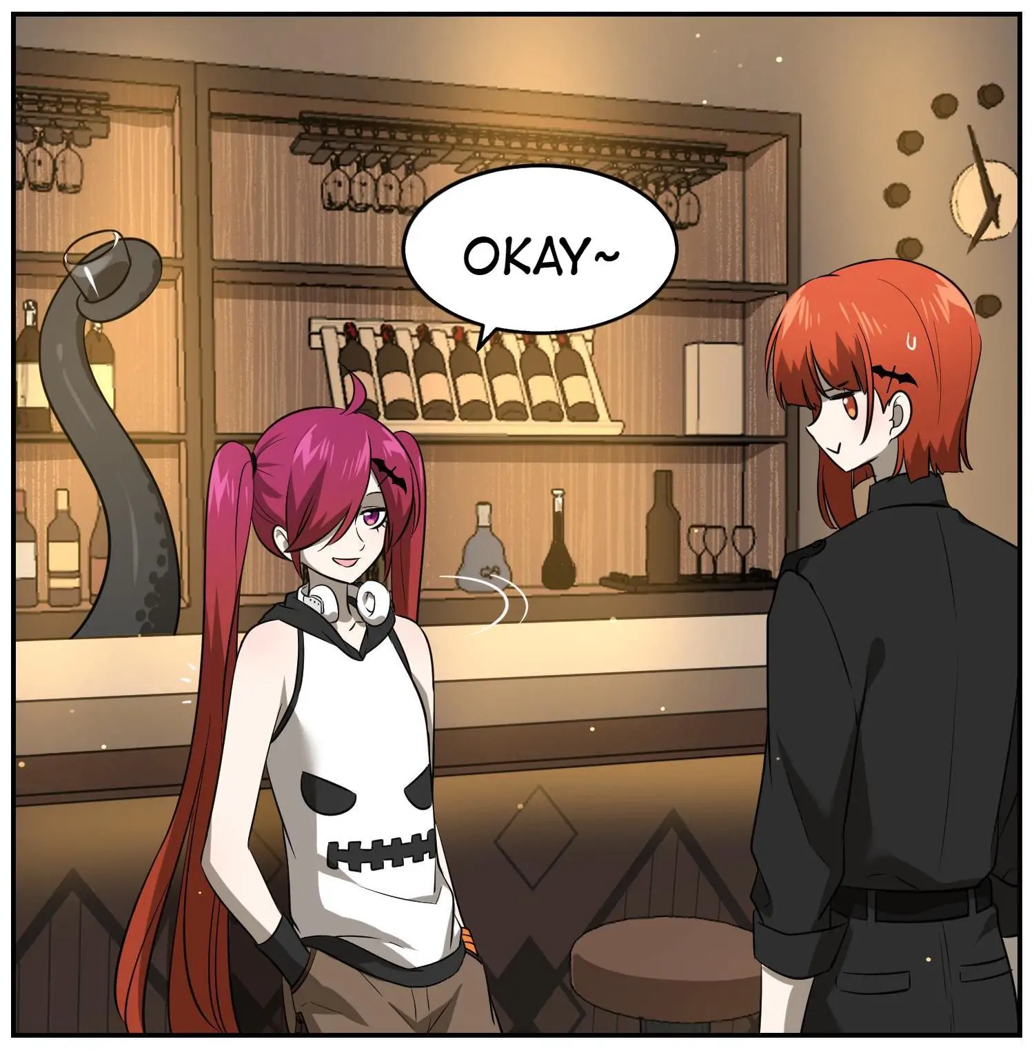 My Food Looks Very Cute Chapter 21 - Page 6