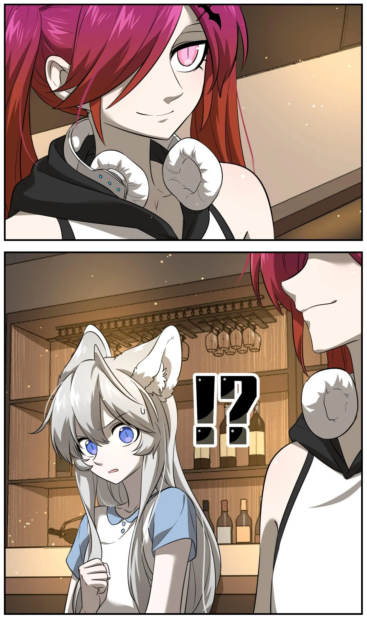 My Food Looks Very Cute Chapter 21 - Page 7