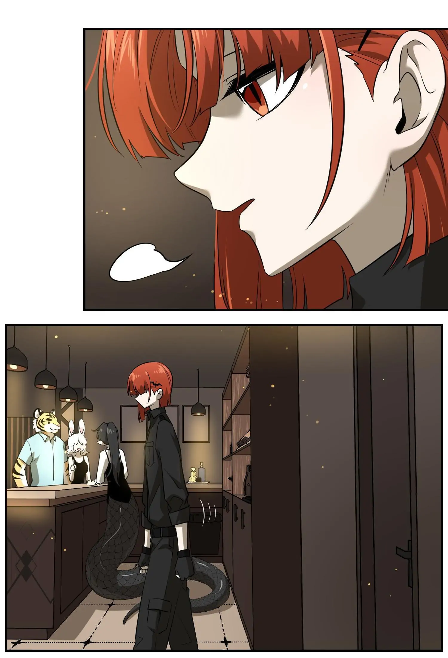 My Food Looks Very Cute Chapter 22 - Page 11