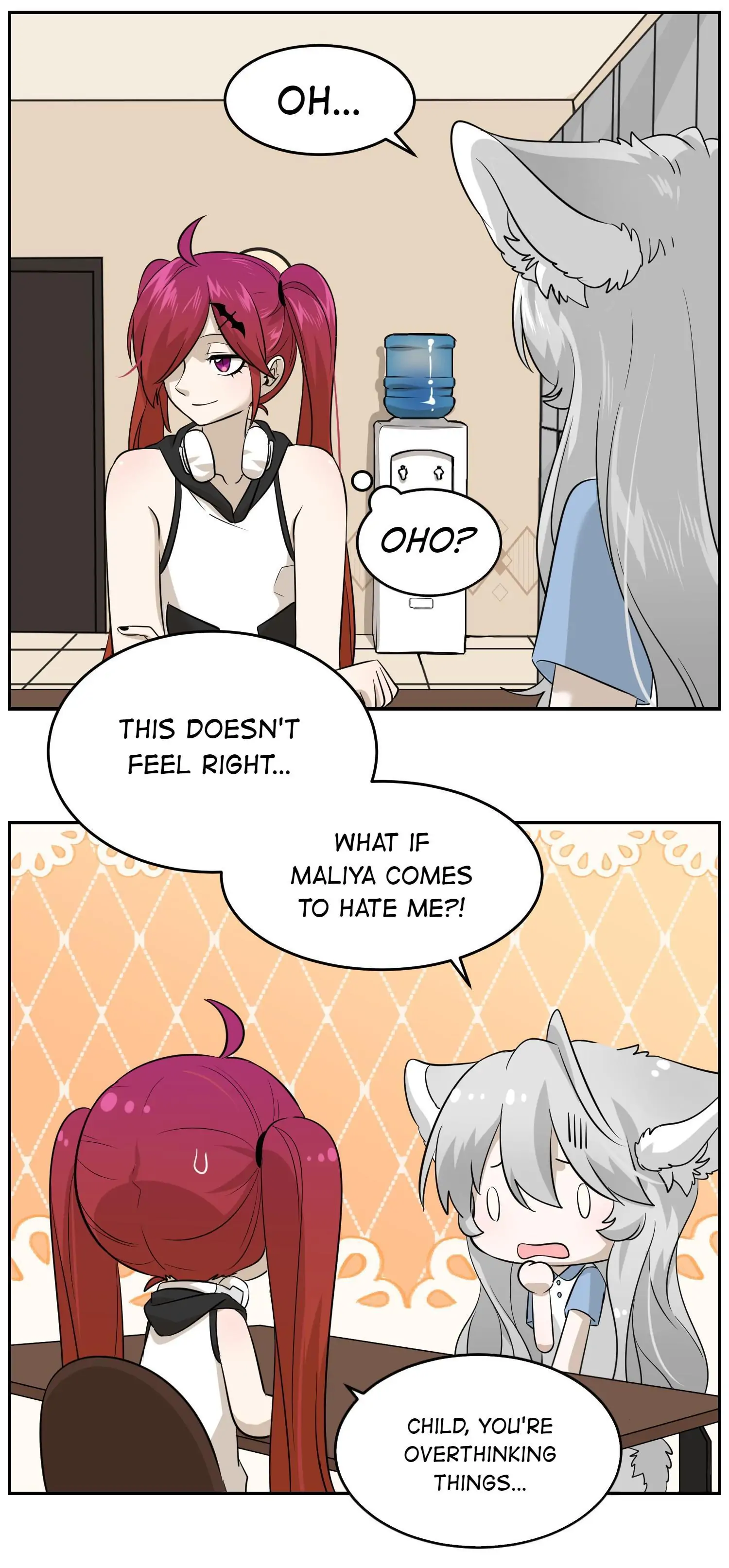 My Food Looks Very Cute Chapter 22 - Page 12