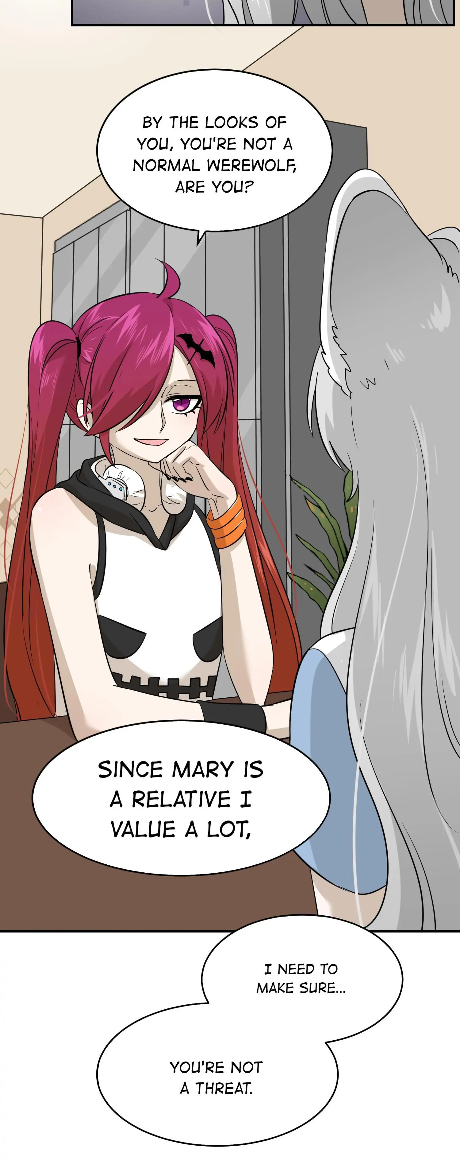 My Food Looks Very Cute Chapter 22 - Page 15